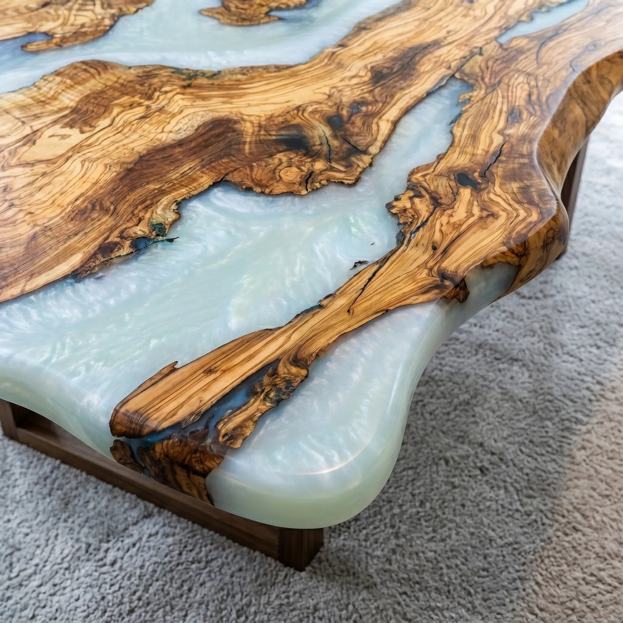 Custom-Olive-Epoxy-Resin-River-Table-White-Resin-BTT-65-21