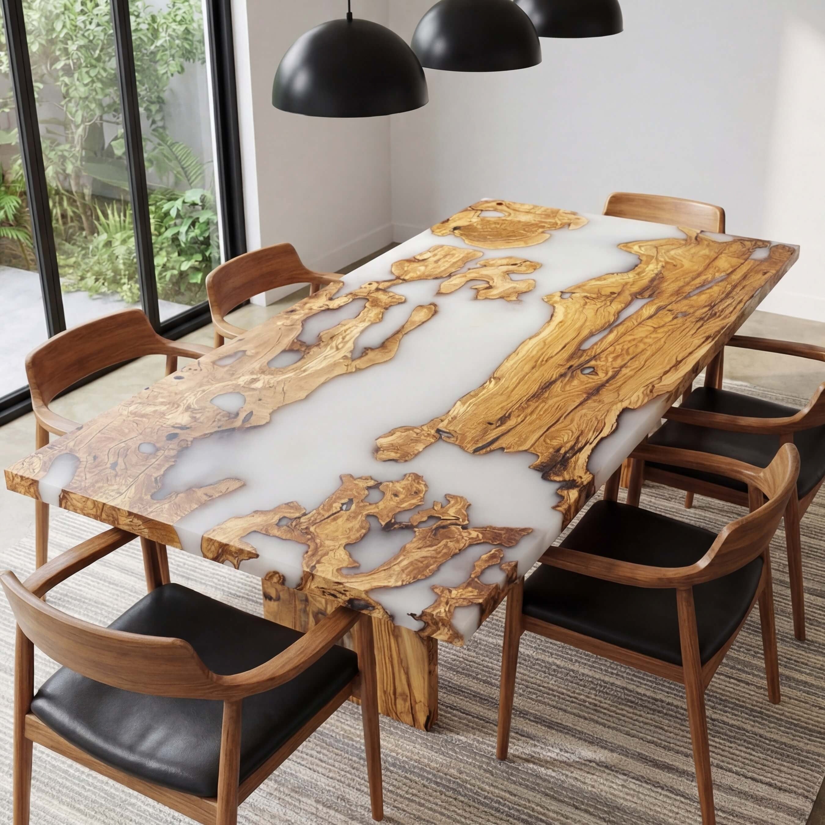 Custom-Olive-Epoxy-Resin-River-Table-White-Resin-ERT-39-20