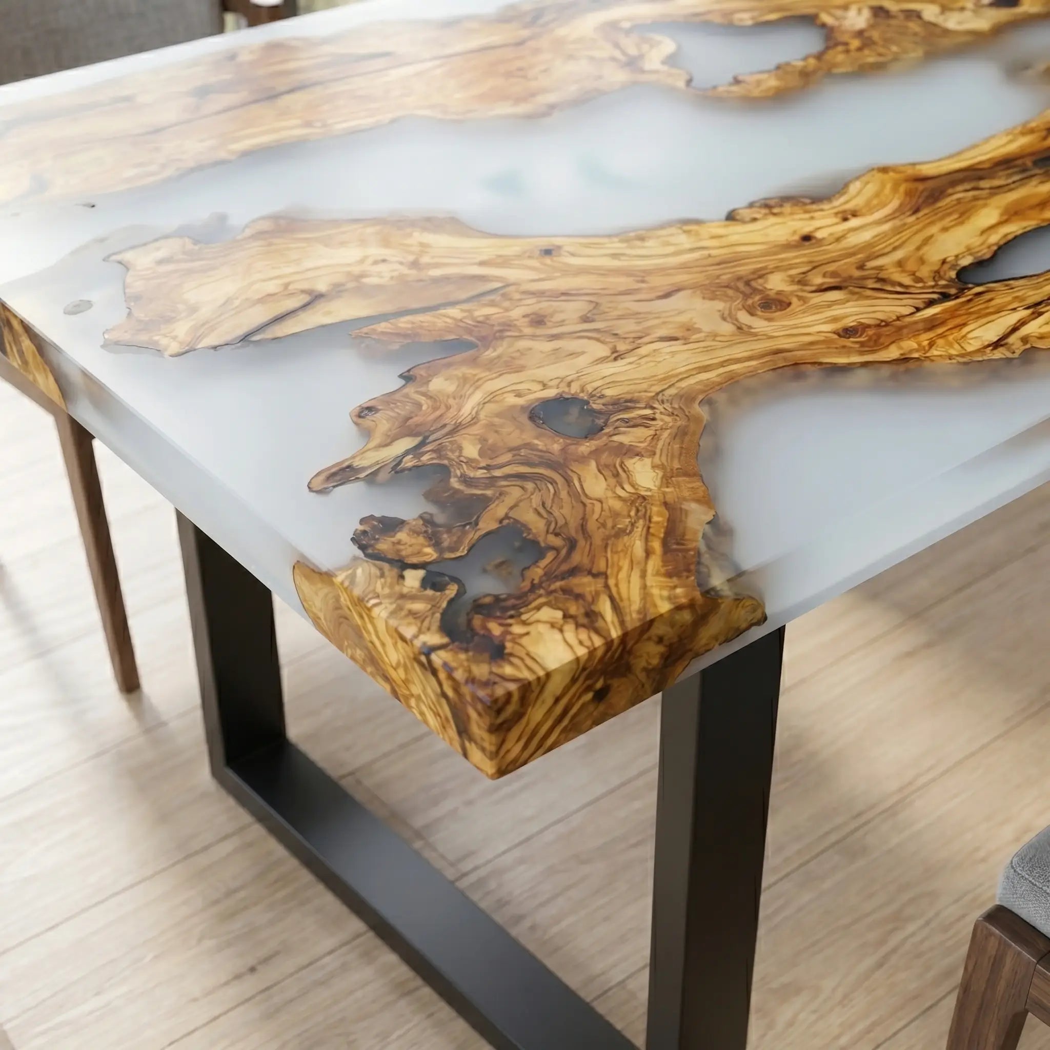 Custom-Olive-Epoxy-Resin-River-Table-White-Resin-ERT-61-20