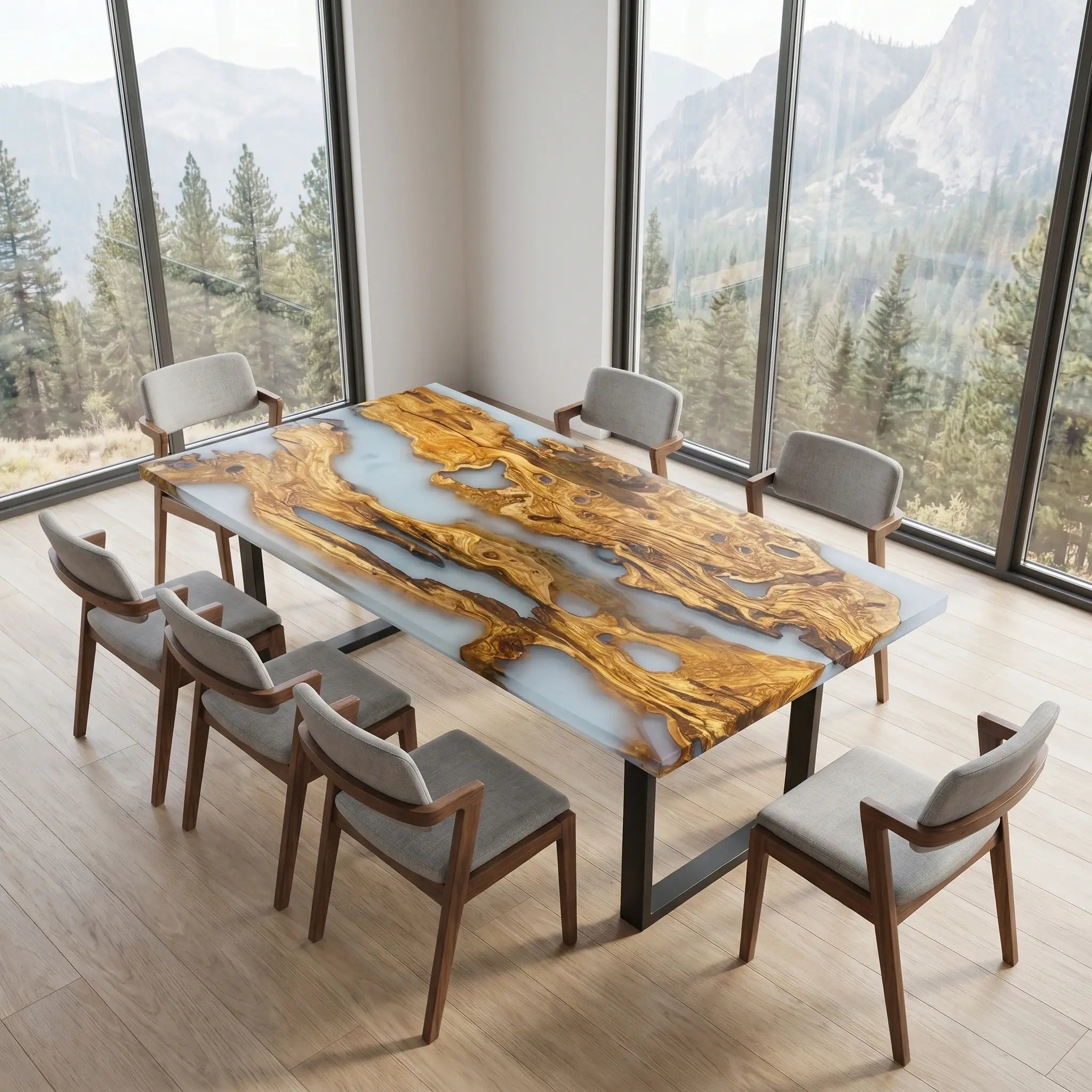 Custom-Olive-Epoxy-Resin-River-Table-White-Resin-ERT-61-21