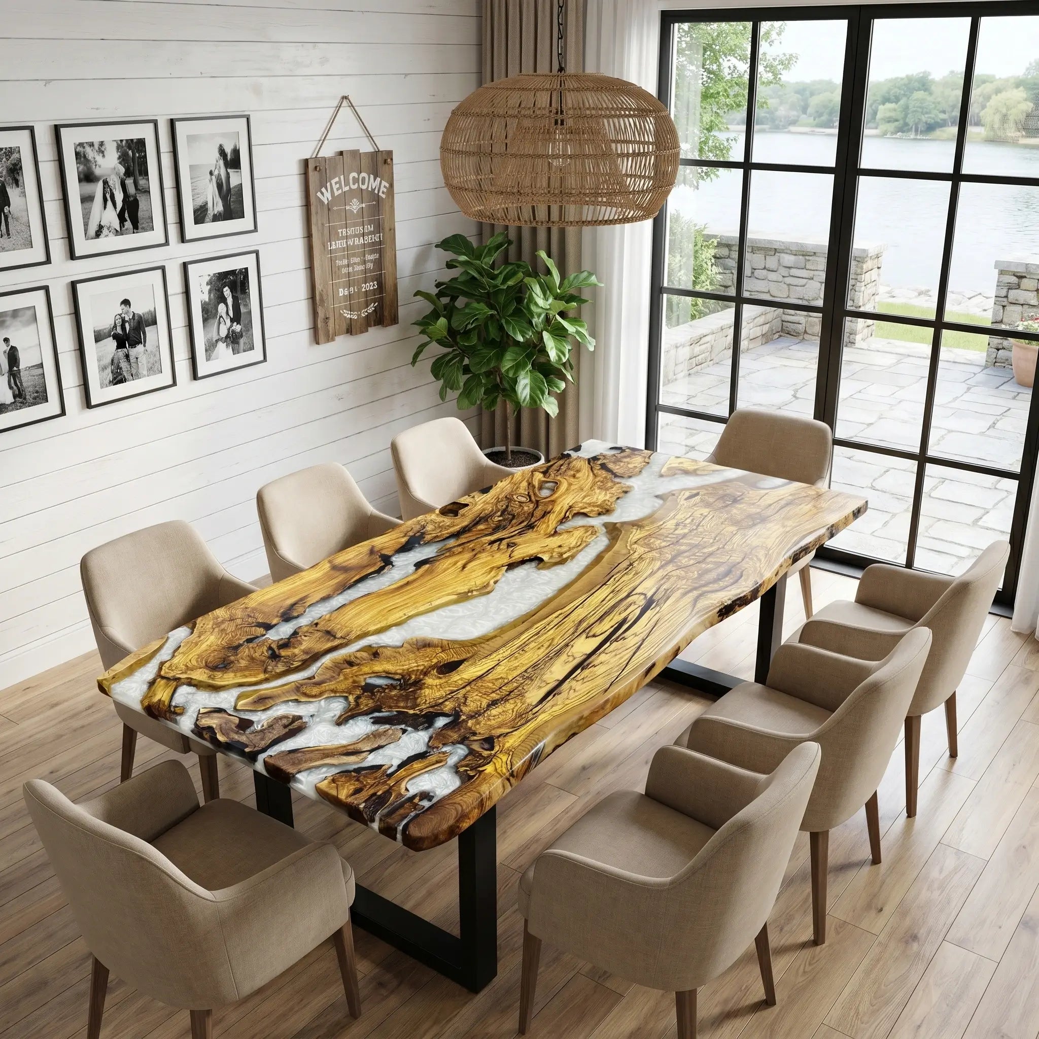 Custom-Olive-Epoxy-Resin-River-Table-White-Resin-ERT-70-21