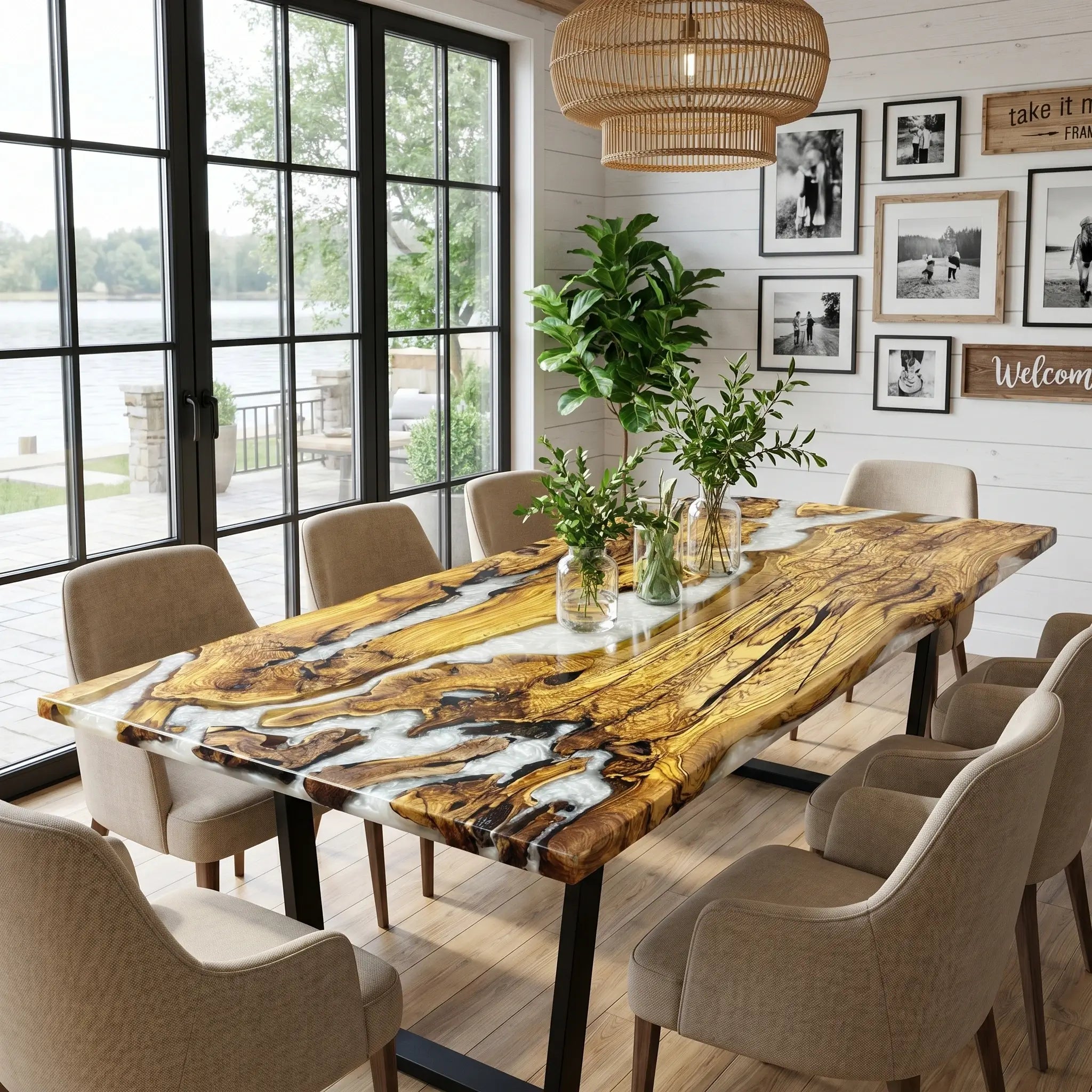 Custom-Olive-Epoxy-Resin-River-Table-White-Resin-ERT-70-22