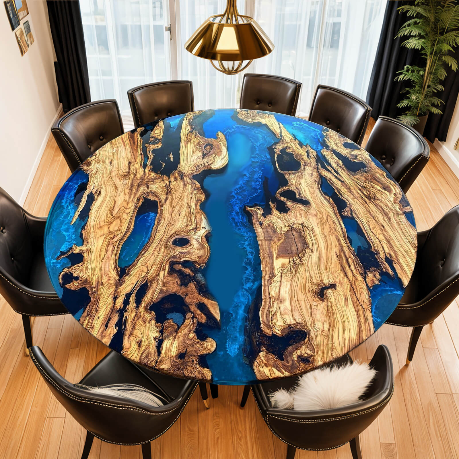 custom-olive-epoxy-resin-round-coffee-table-blue-resin-ert-a57-53