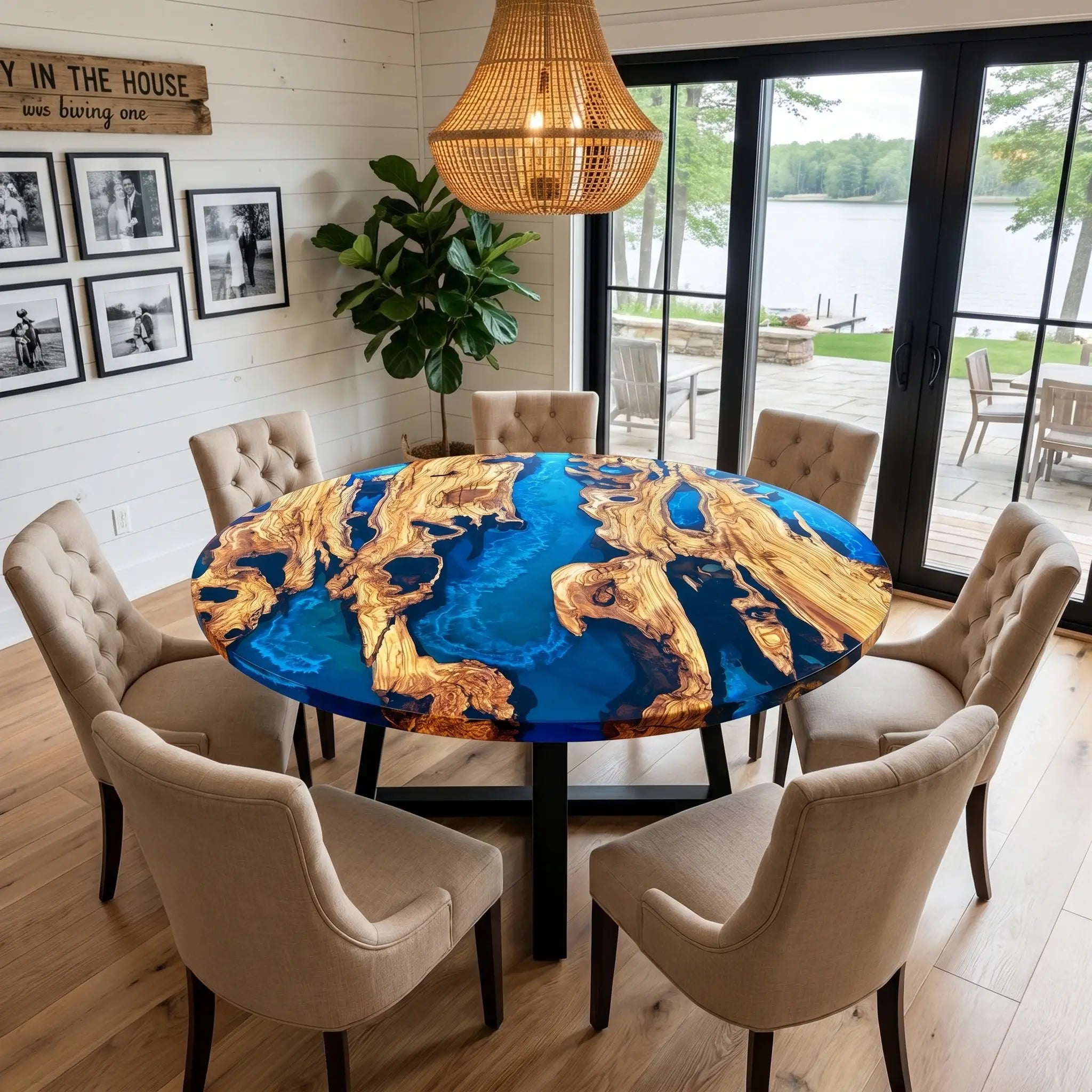 Custom-Olive-Epoxy-Resin-Round-Coffee-Table-Blue-Resin-ERT-A57-20