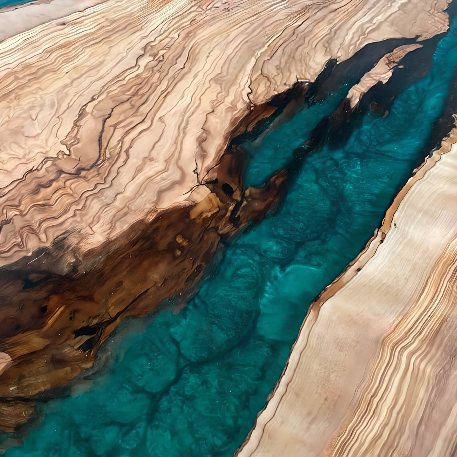 custom-olive-epoxy-resin-round-coffee-table-green-resin-erk-66-58