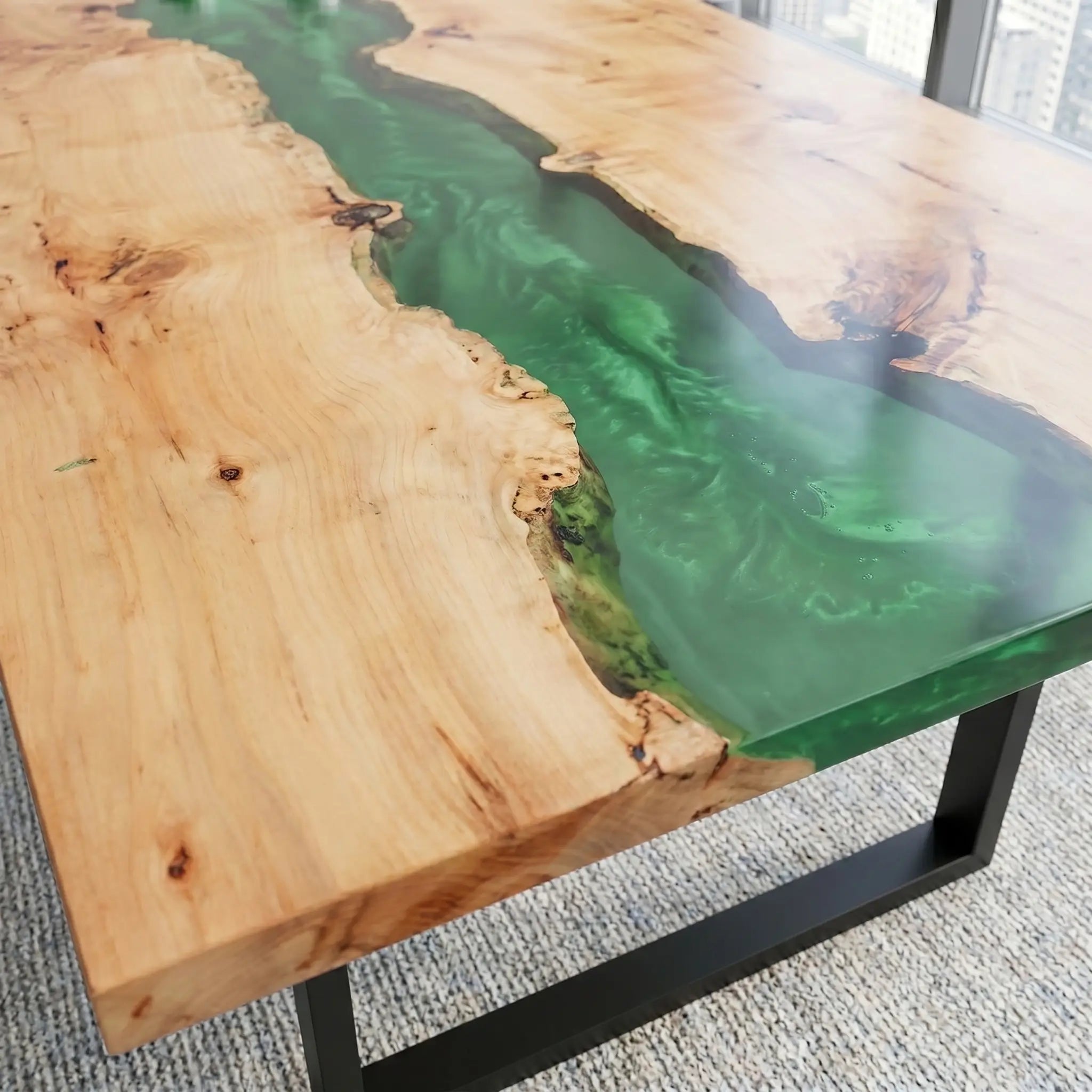 Custom-Poplar-Epoxy-Resin-River-Conference-Table-Green-Resin-ERO-58-20