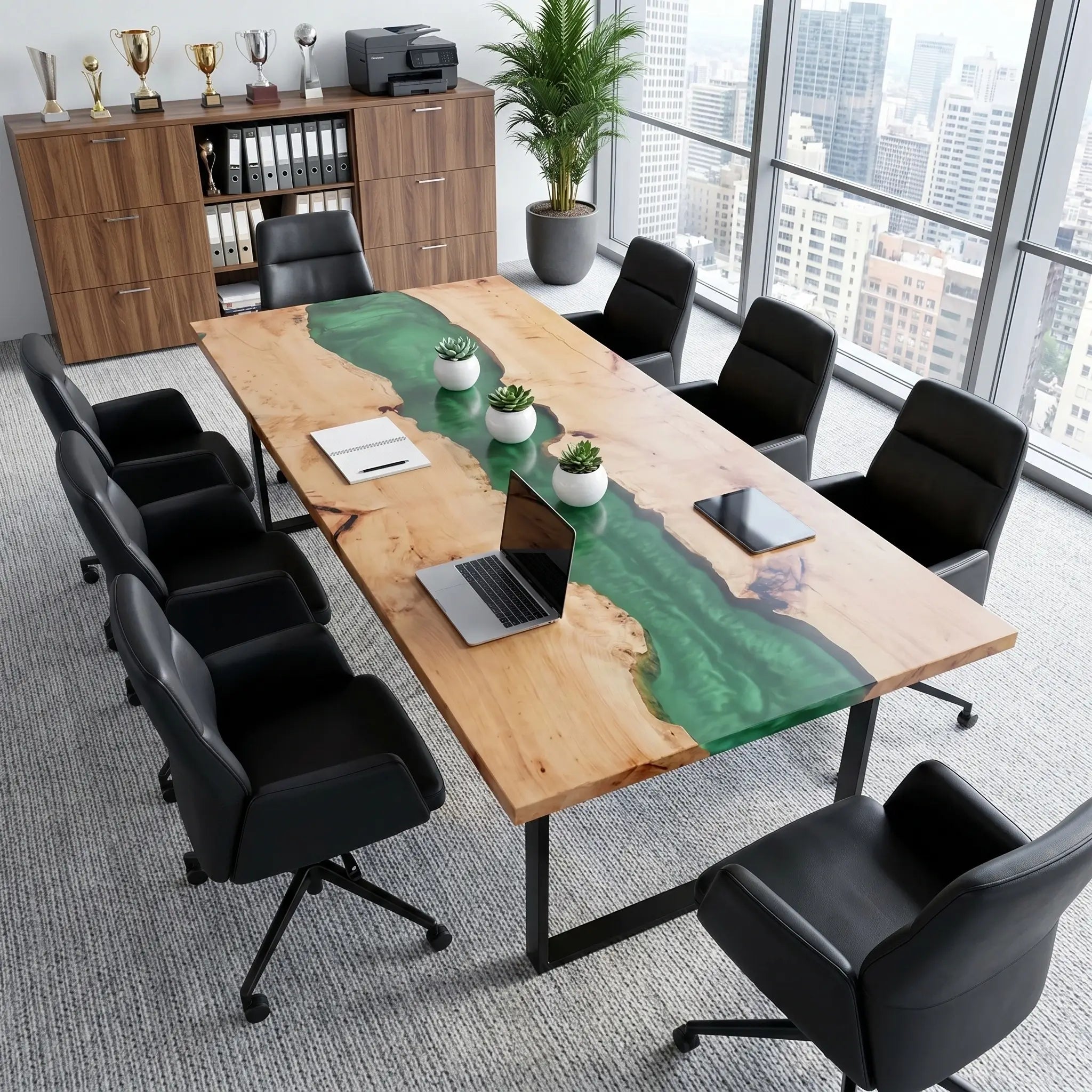 Custom-Poplar-Epoxy-Resin-River-Conference-Table-Green-Resin-ERO-58-21