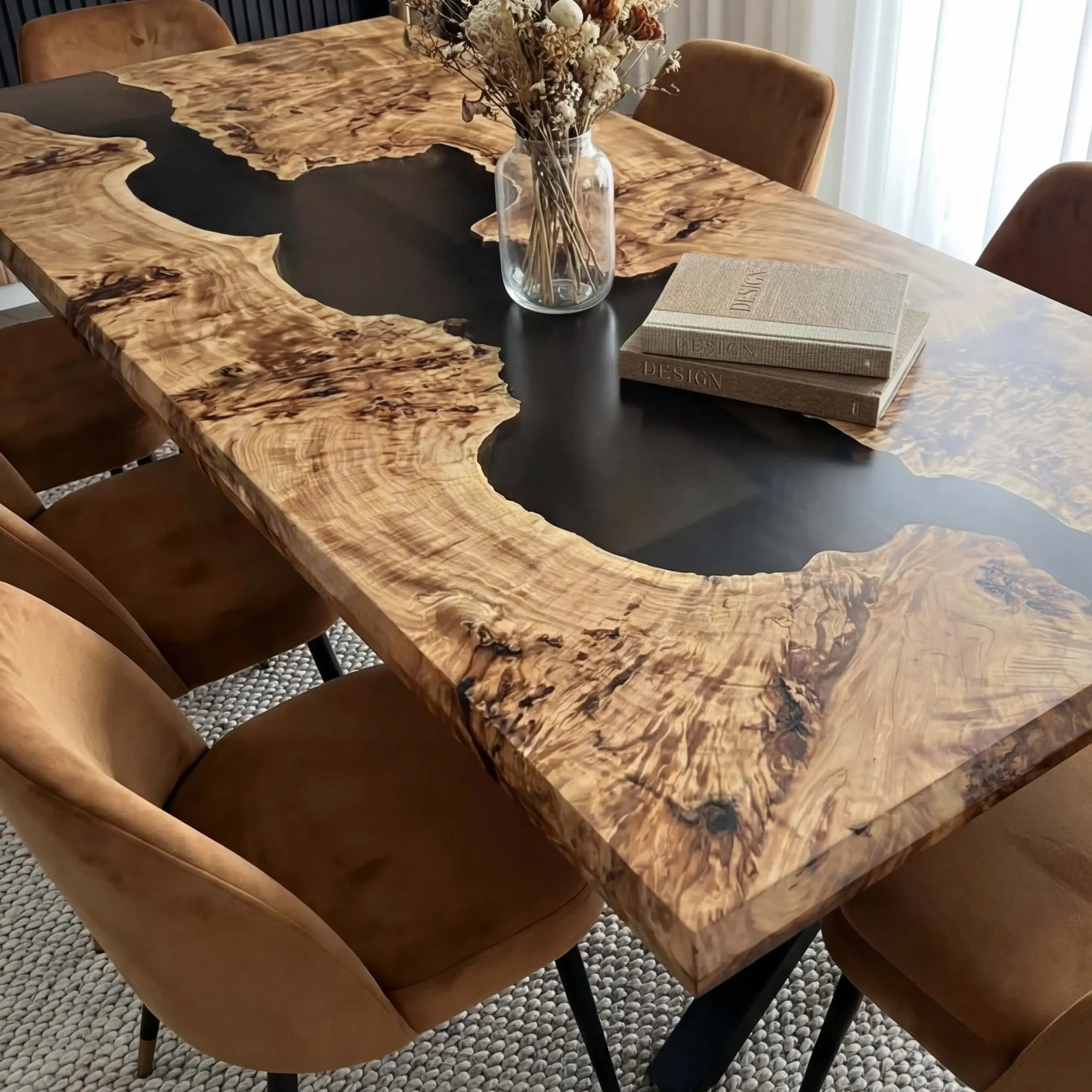 Custom-Poplar-Epoxy-Resin-River-Table-Black-Resin-ERD-94-22