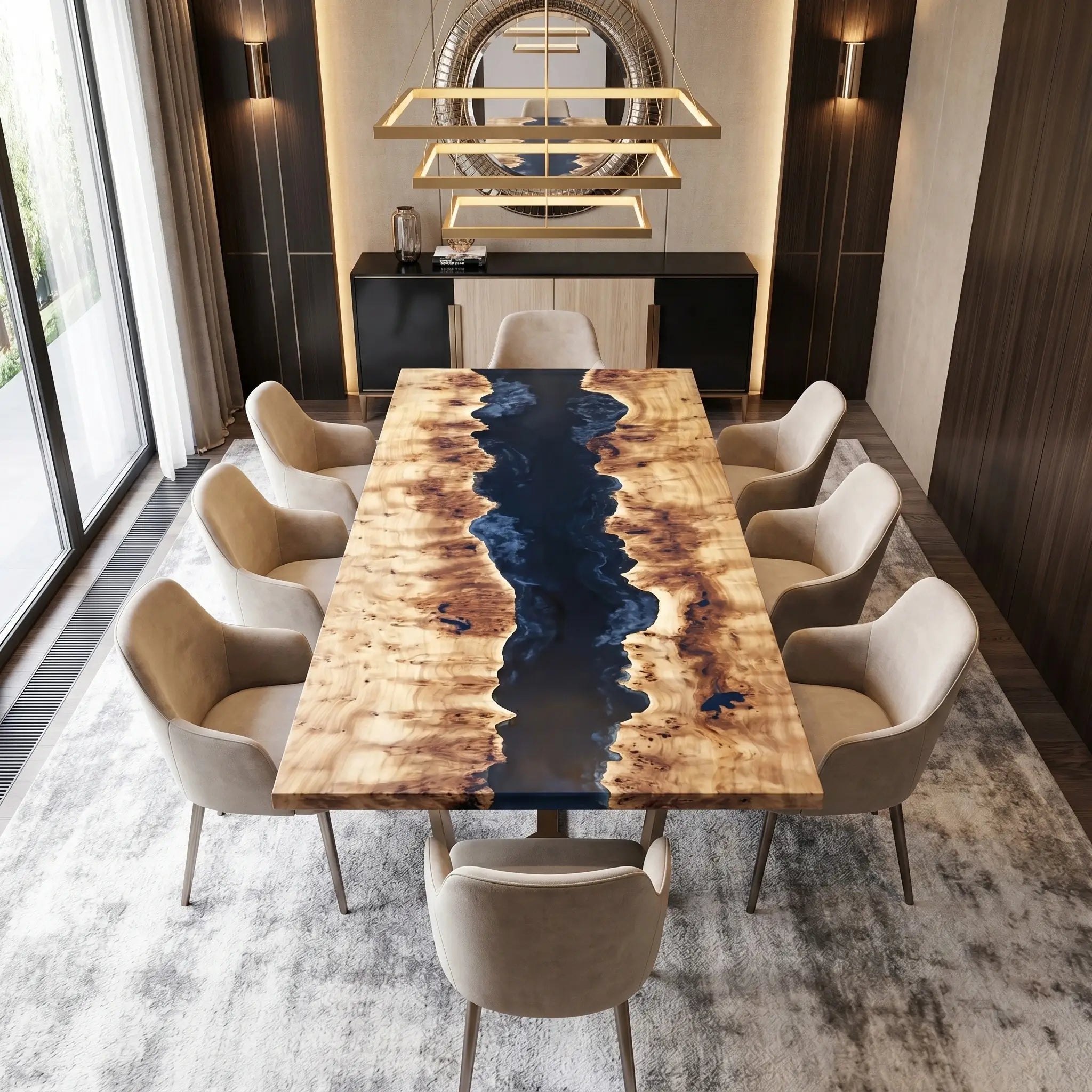 Custom-Poplar-Epoxy-Resin-River-Table-Black-Resin-ERF-83-21