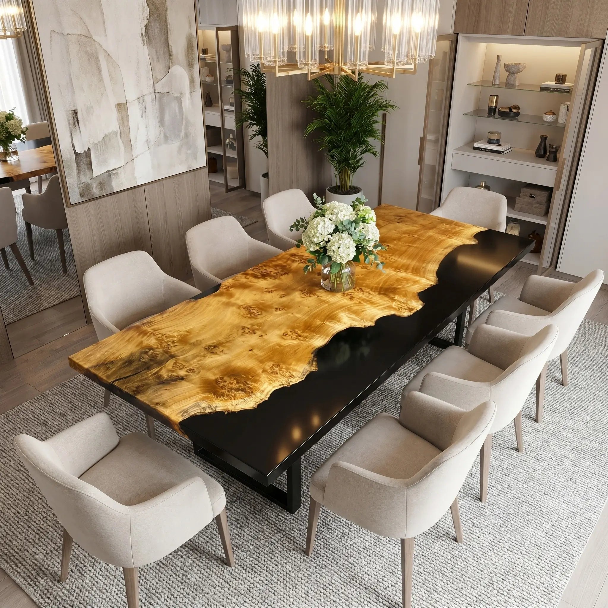 Custom-Poplar-Epoxy-Resin-River-Table-Black-Resin-FGT-29-23