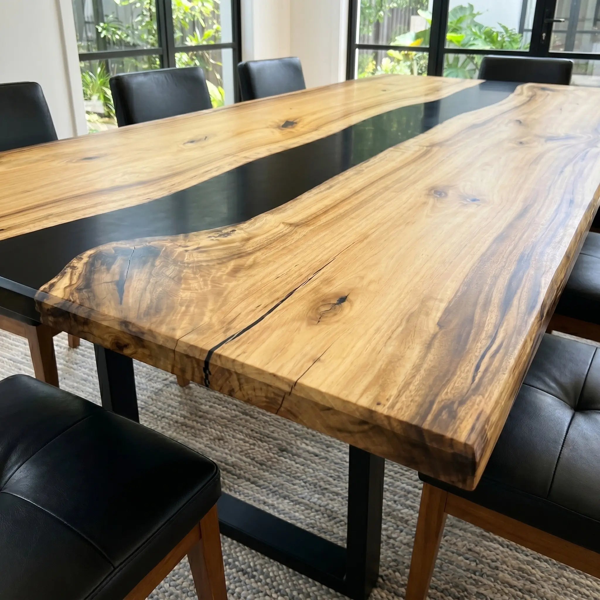 Custom-Poplar-Epoxy-Resin-River-Table-Black-Resin-XJT-28-21