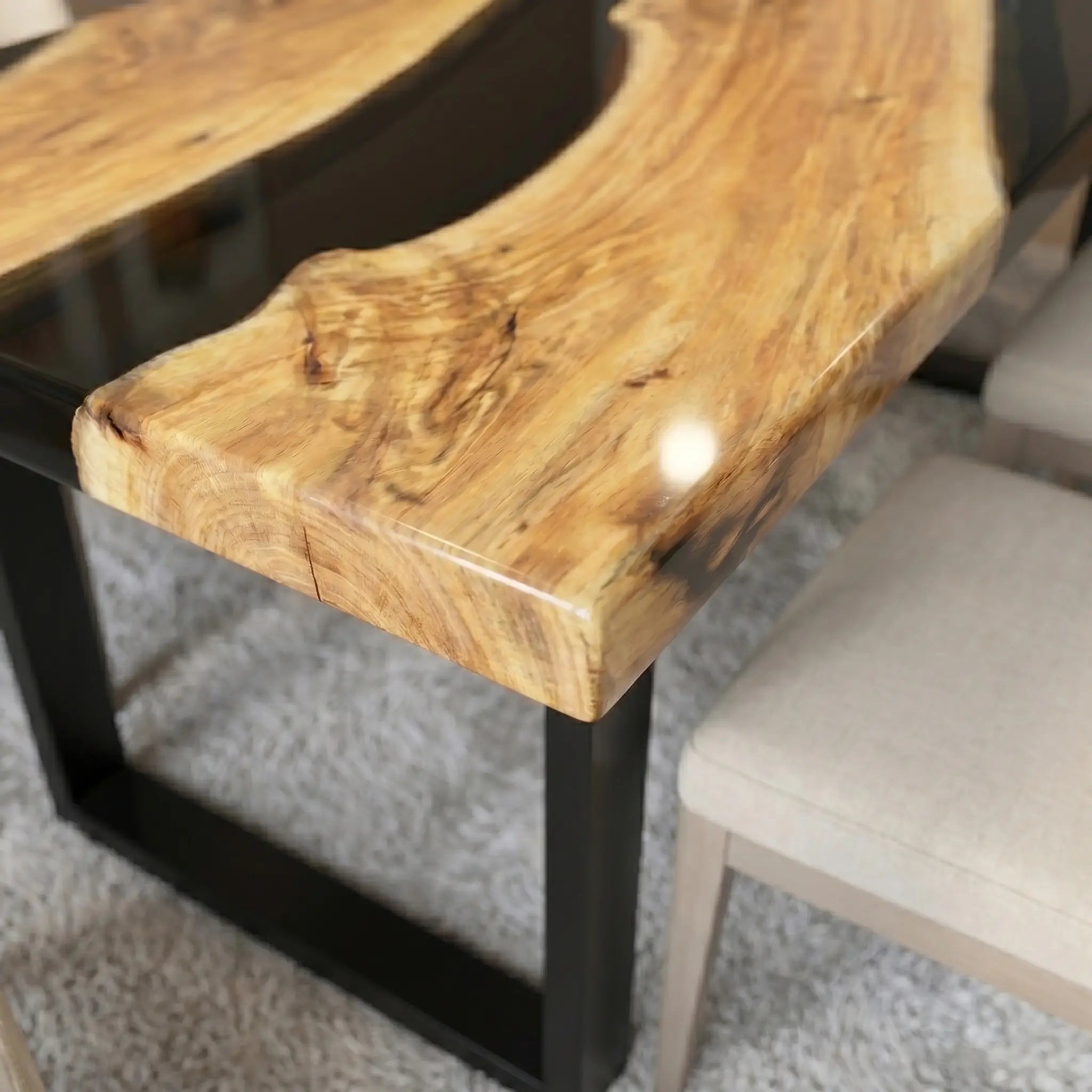 Custom-Poplar-Epoxy-Resin-River-Table-Black-Resin-ZRT-56-19