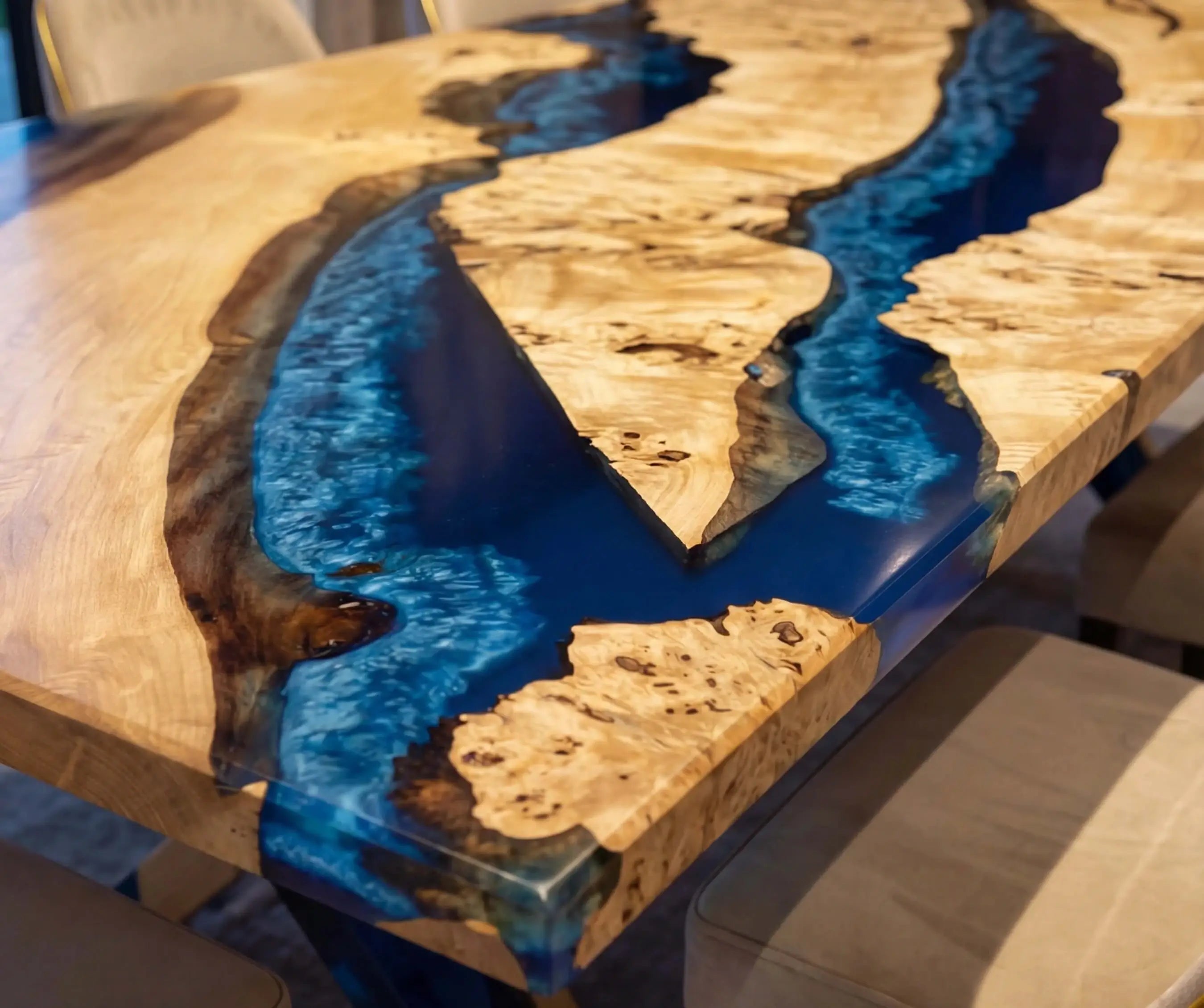 Custom-Poplar-Epoxy-Resin-River-Table-Blue-Resin-ERT-81-22