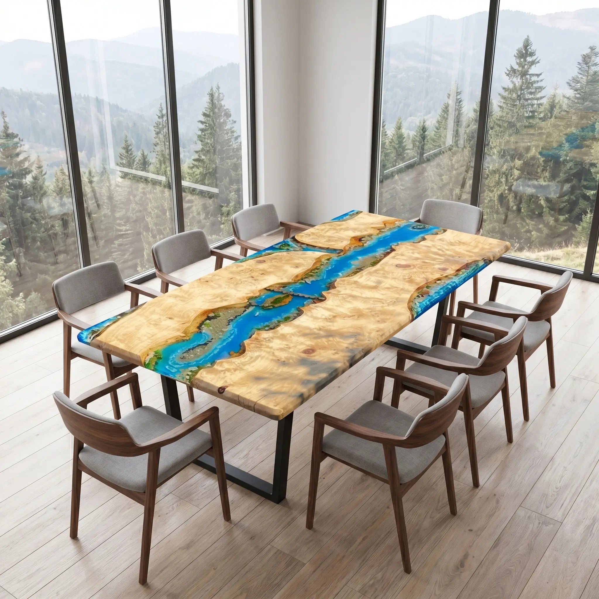 Custom-Poplar-Epoxy-Resin-River-Table-Blue-Waves-ERT-42-21