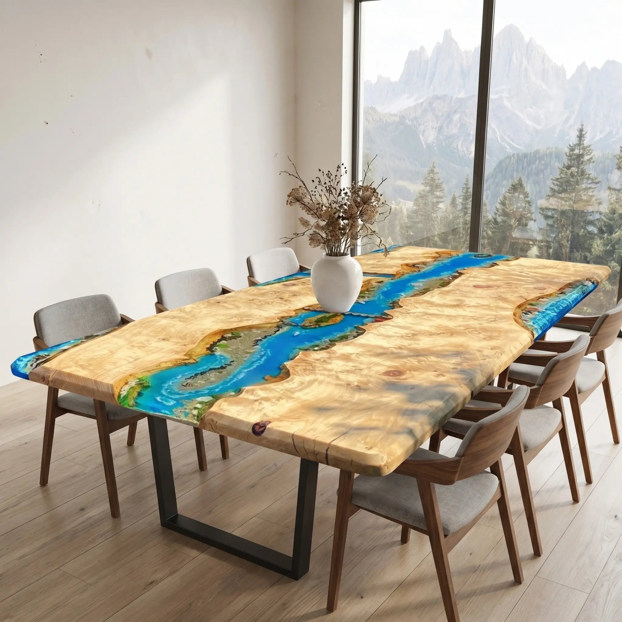 Custom-Poplar-Epoxy-Resin-River-Table-Blue-Waves-ERT-42-22