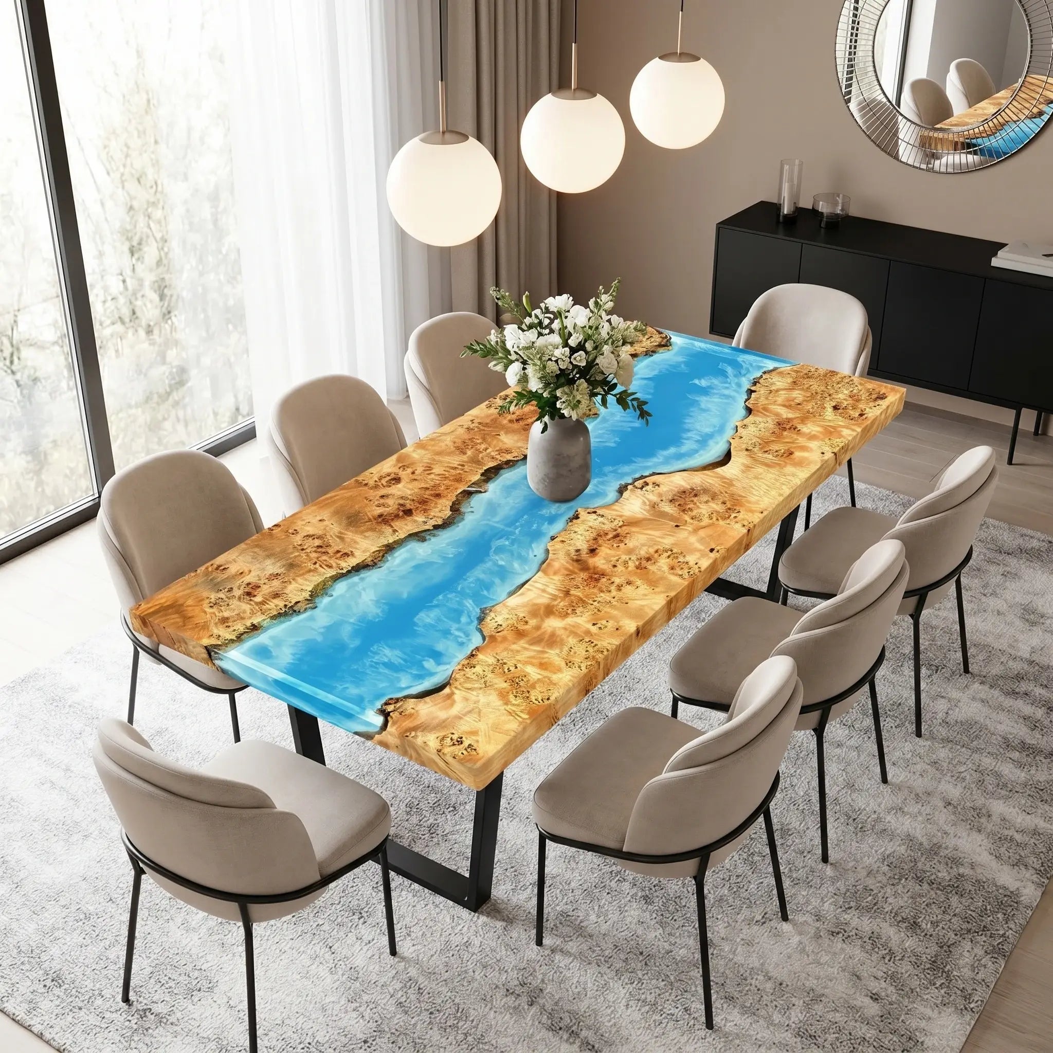 Custom-Poplar-Epoxy-Resin-River-Table-Blue-Waves-KLT-47-18