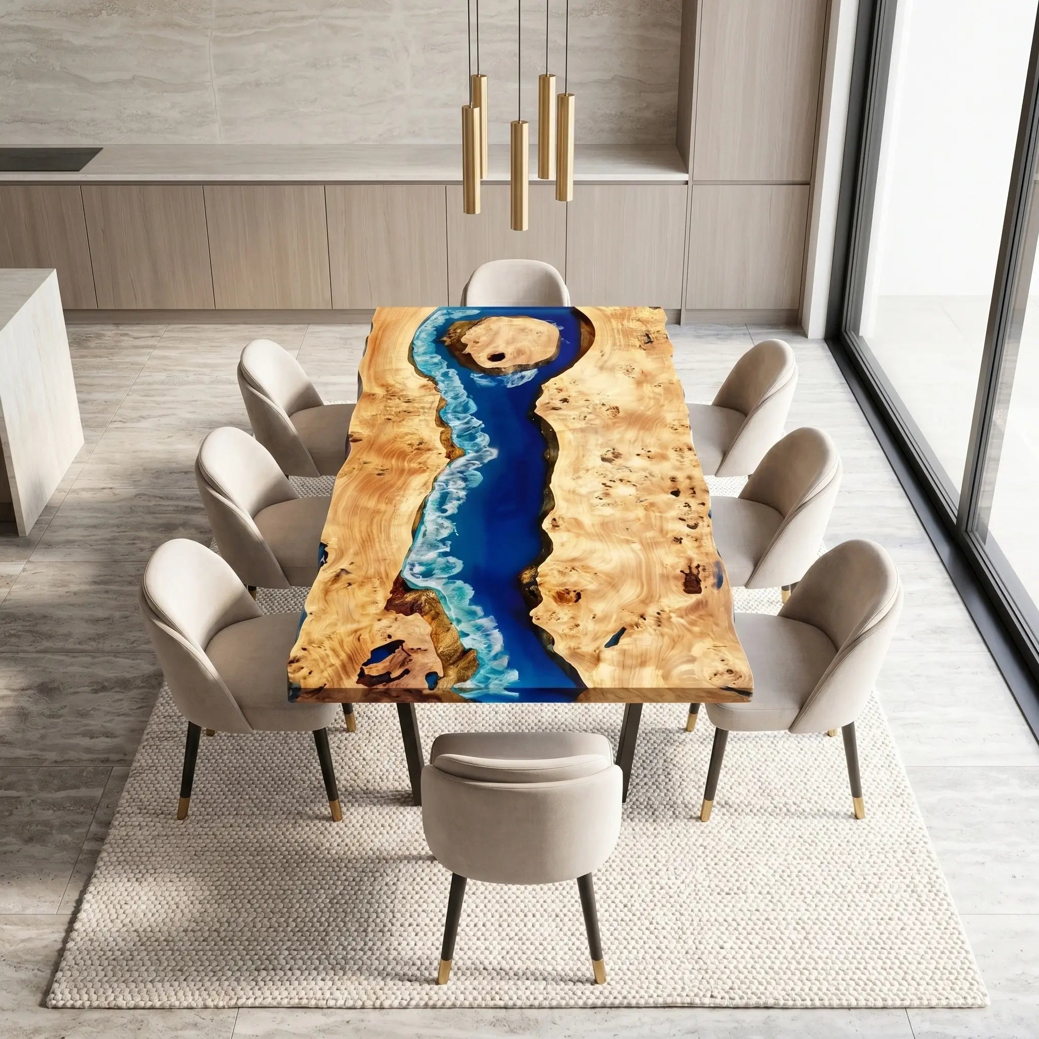 Custom-Poplar-Epoxy-Resin-River-Table-Blue-Waves-ORT-63-21
