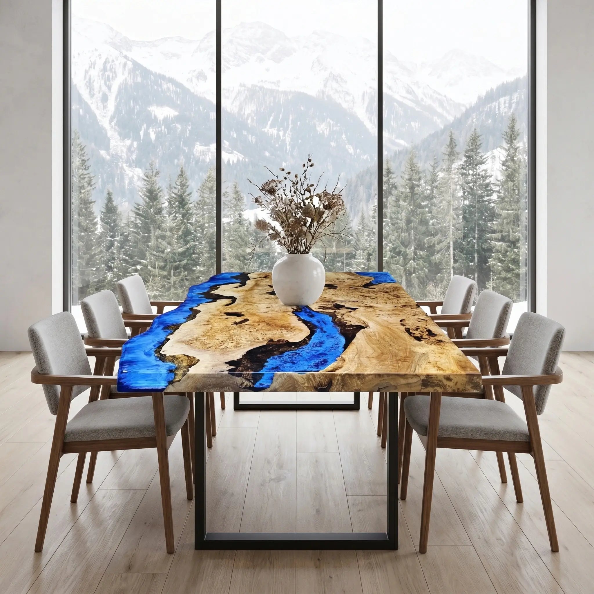 Custom-Poplar-Epoxy-Resin-River-Table-Blue-Waves-PRT-72-18