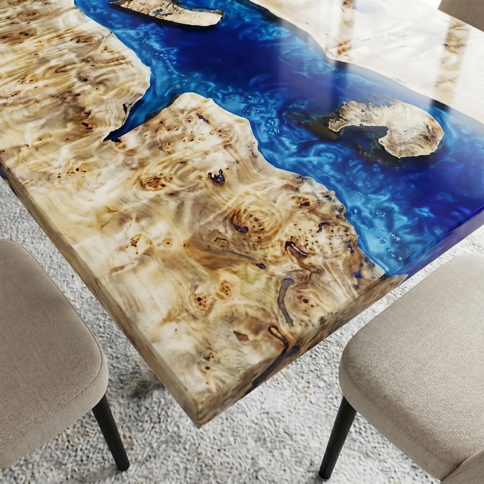 Custom-Poplar-Epoxy-Resin-River-Table-Blue-Waves-QRT-73-20