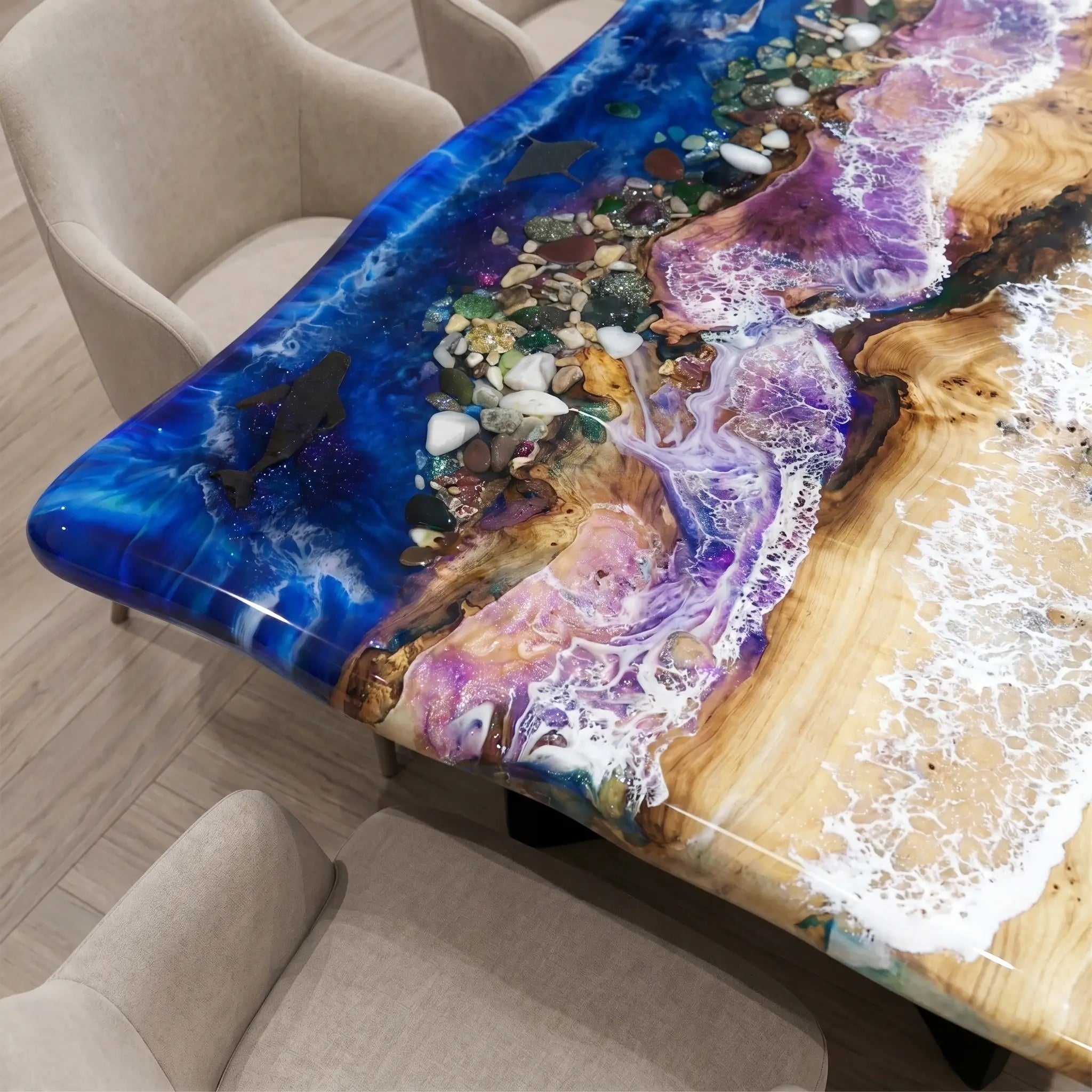 Custom-Poplar-Epoxy-Resin-River-Table-Ocean-Waves-Resin-ERR-47-21