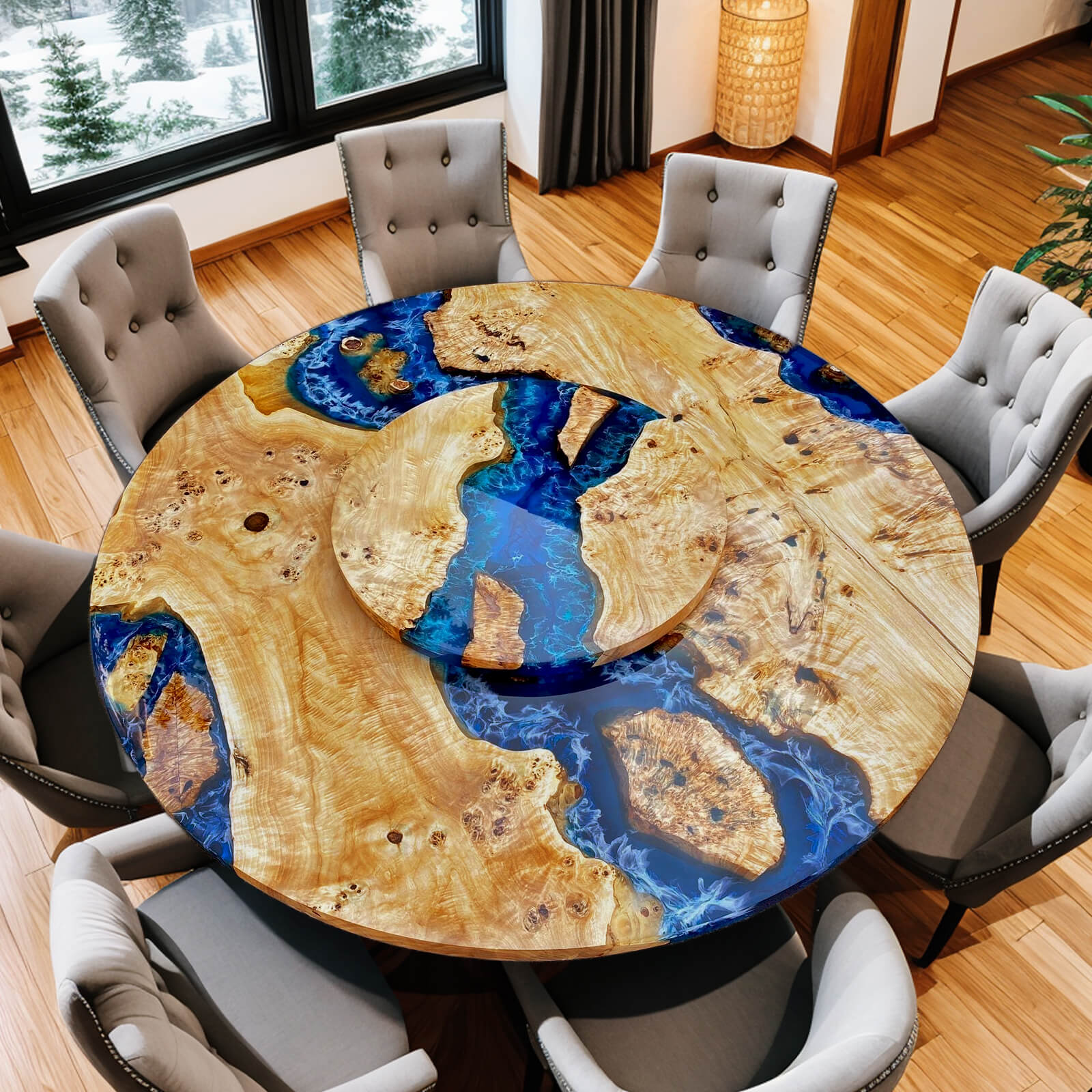 custom-poplar-epoxy-resin-round-coffee-table-blue-resin-erp-36-76