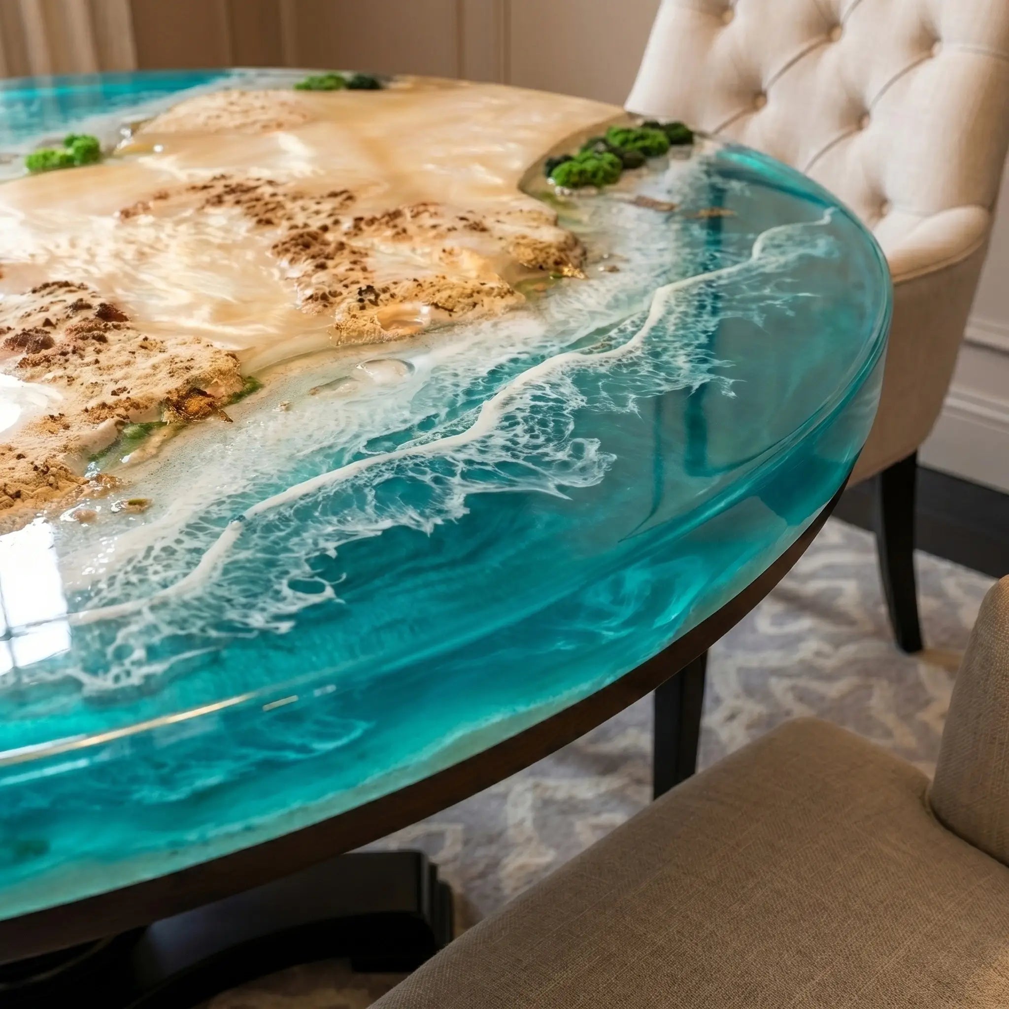 Custom-Poplar-Epoxy-Resin-Round-Coffee-Table-Blue-Resin-ORT-61-22