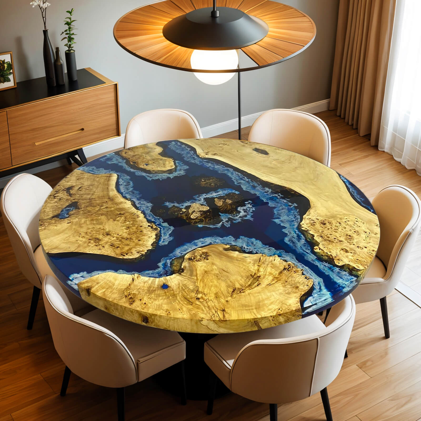 custom-poplar-epoxy-resin-round-coffee-table-blue-resin-ott-83-14