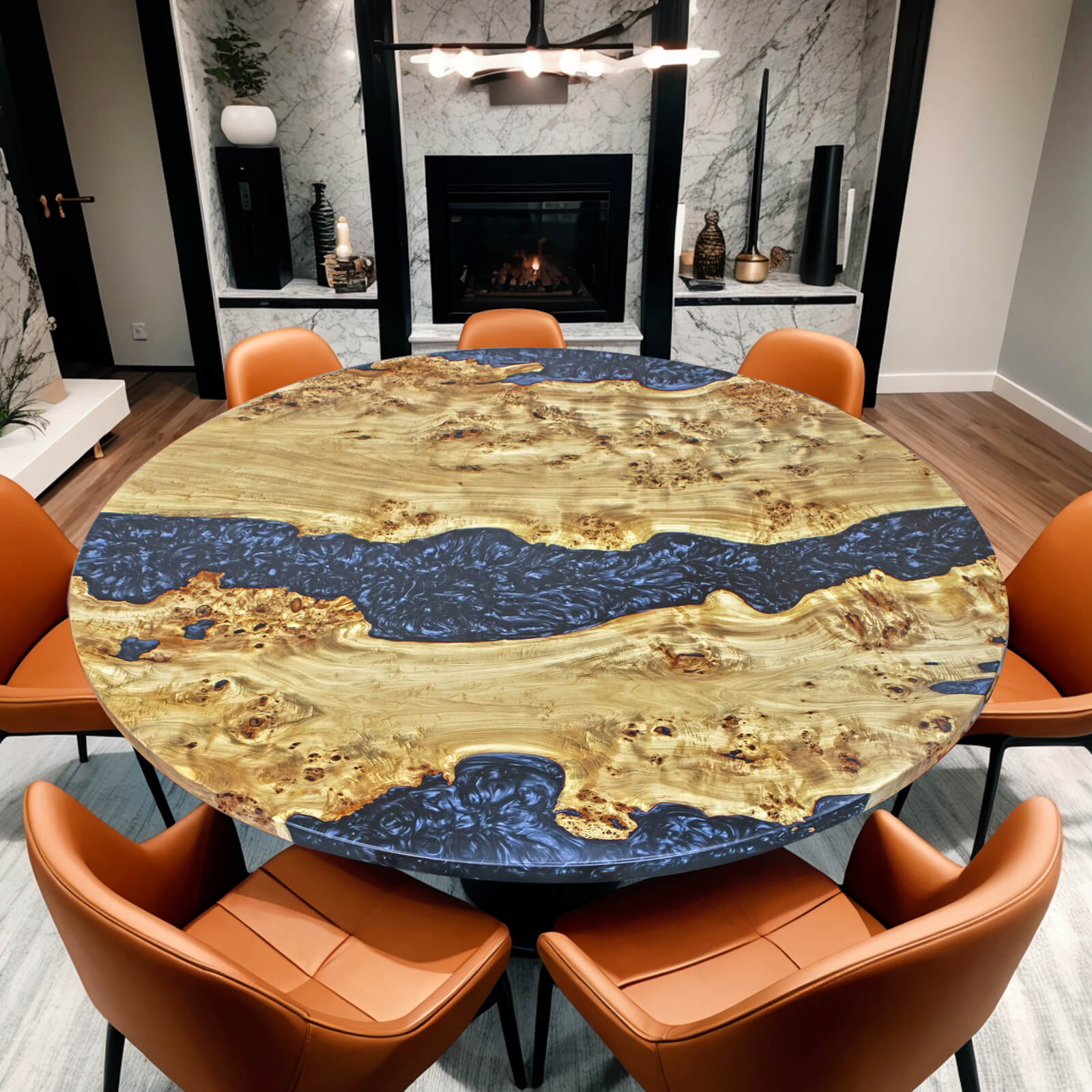 custom-poplar-epoxy-resin-round-coffee-table-silver-resin-hrt-45-63