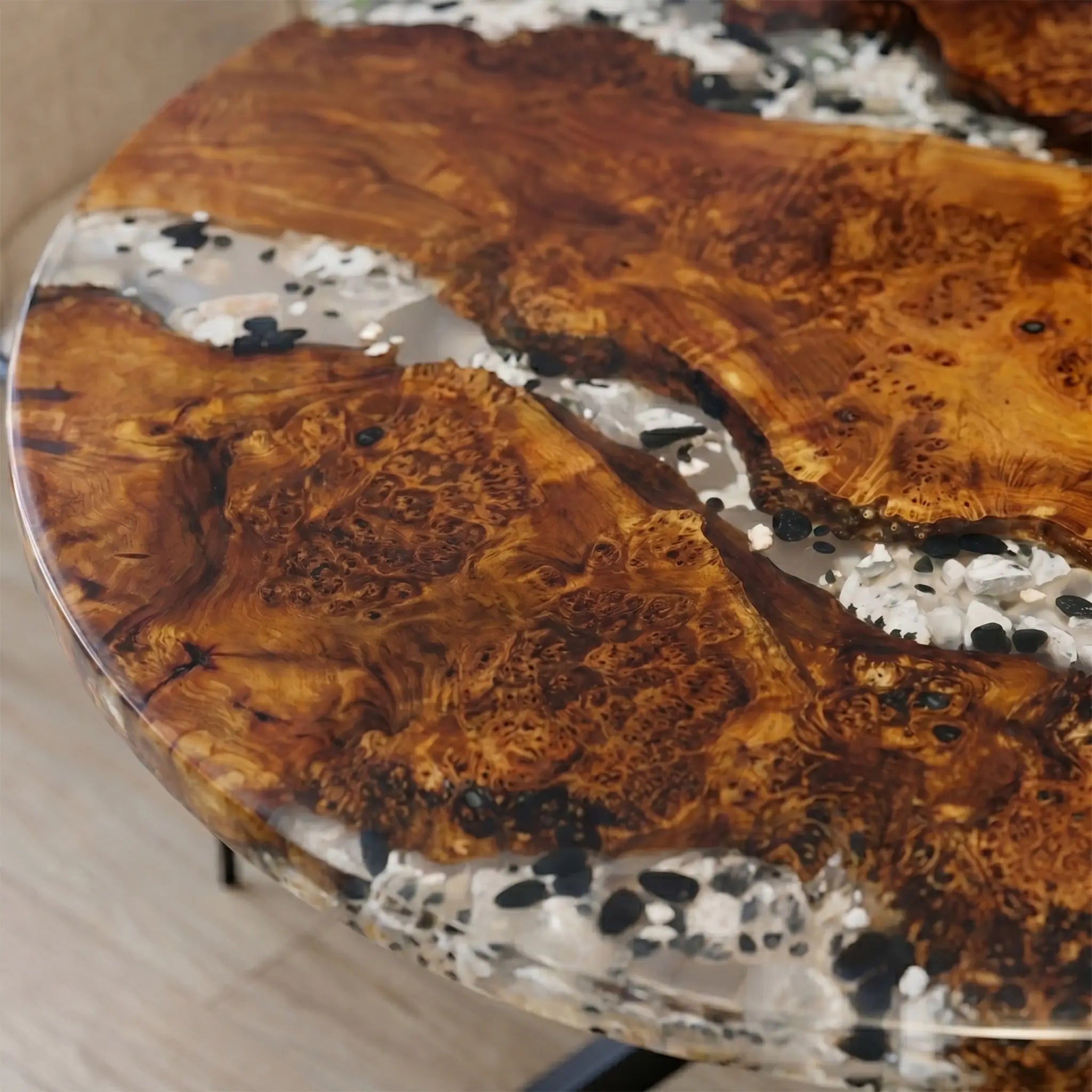 Custom-Poplar-Epoxy-Resin-Round-Coffee-Table-White-Resin-ERX-72-19