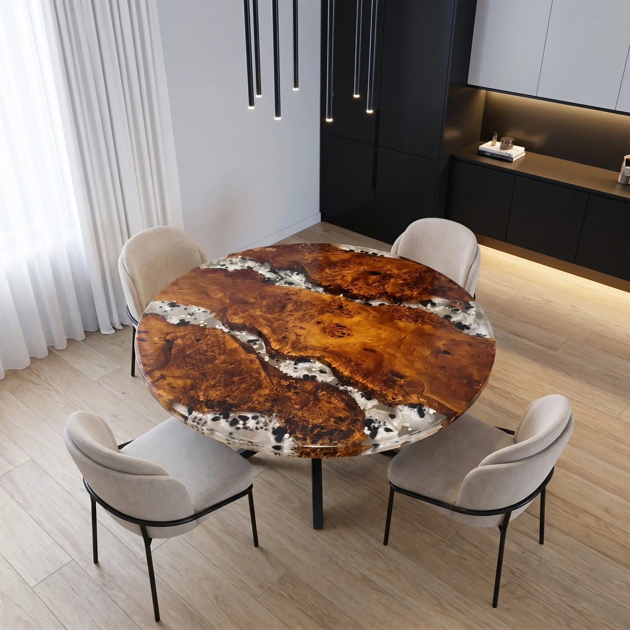 Custom-Poplar-Epoxy-Resin-Round-Coffee-Table-White-Resin-ERX-72-21