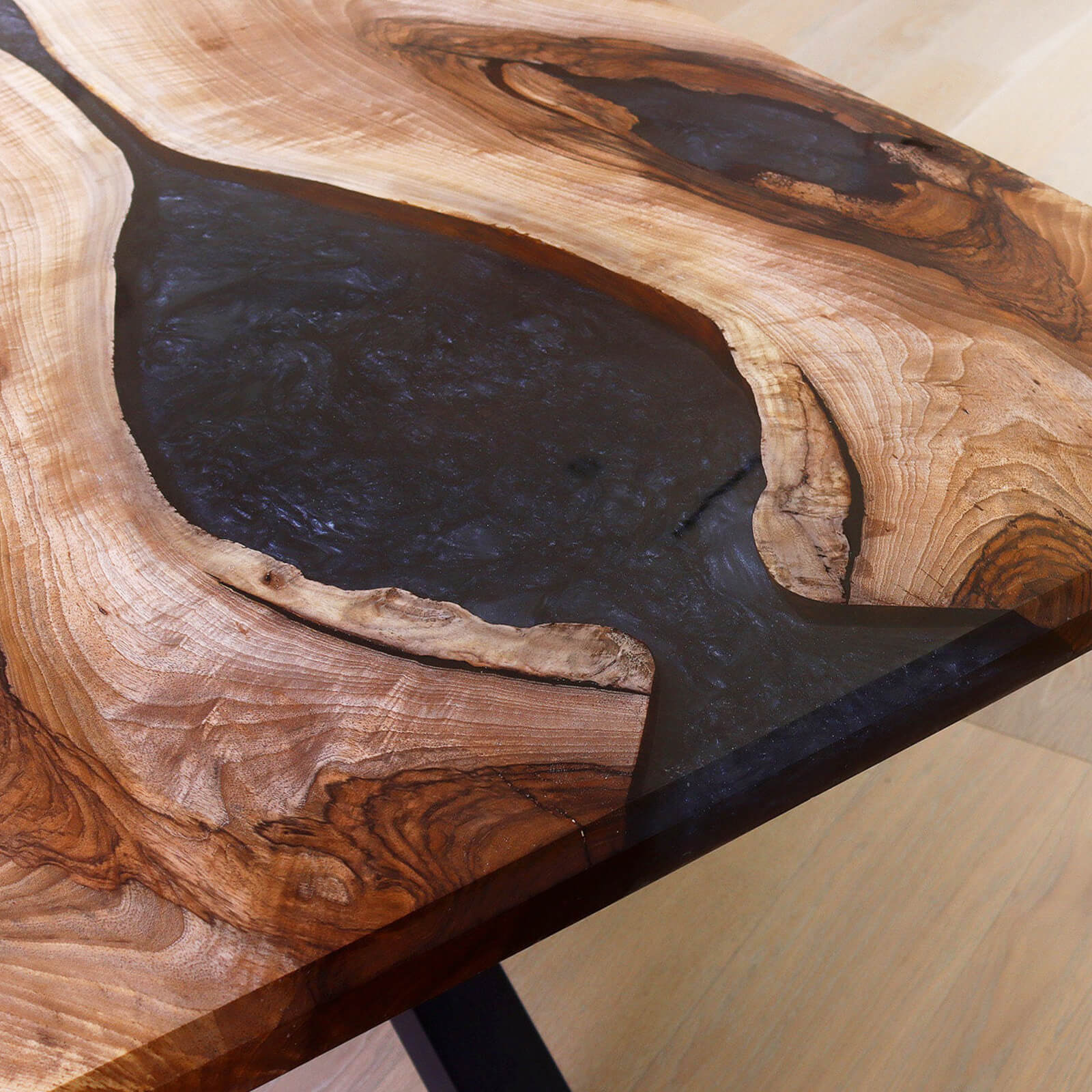 custom-walnut-epoxy-resin-river-table-black-resin-grt-45-83