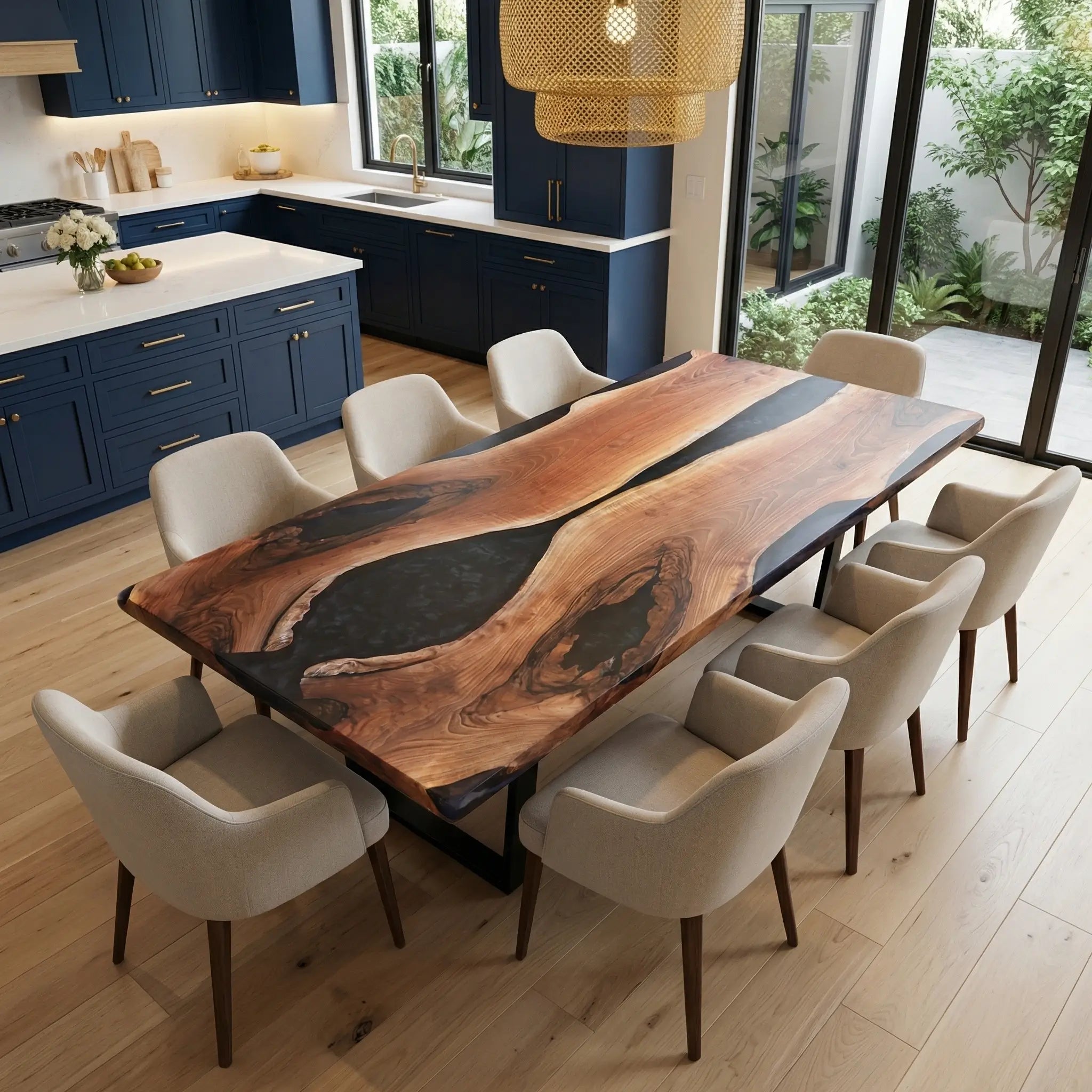 Custom-Walnut-Epoxy-Resin-River-Table-Black-Resin-GRT-45-21