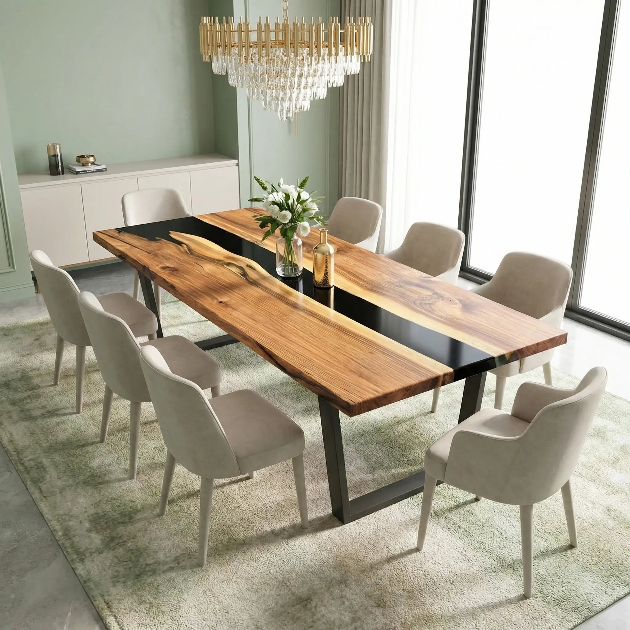 Custom-Walnut-Epoxy-Resin-River-Table-Black-Resin-ORT-65-22