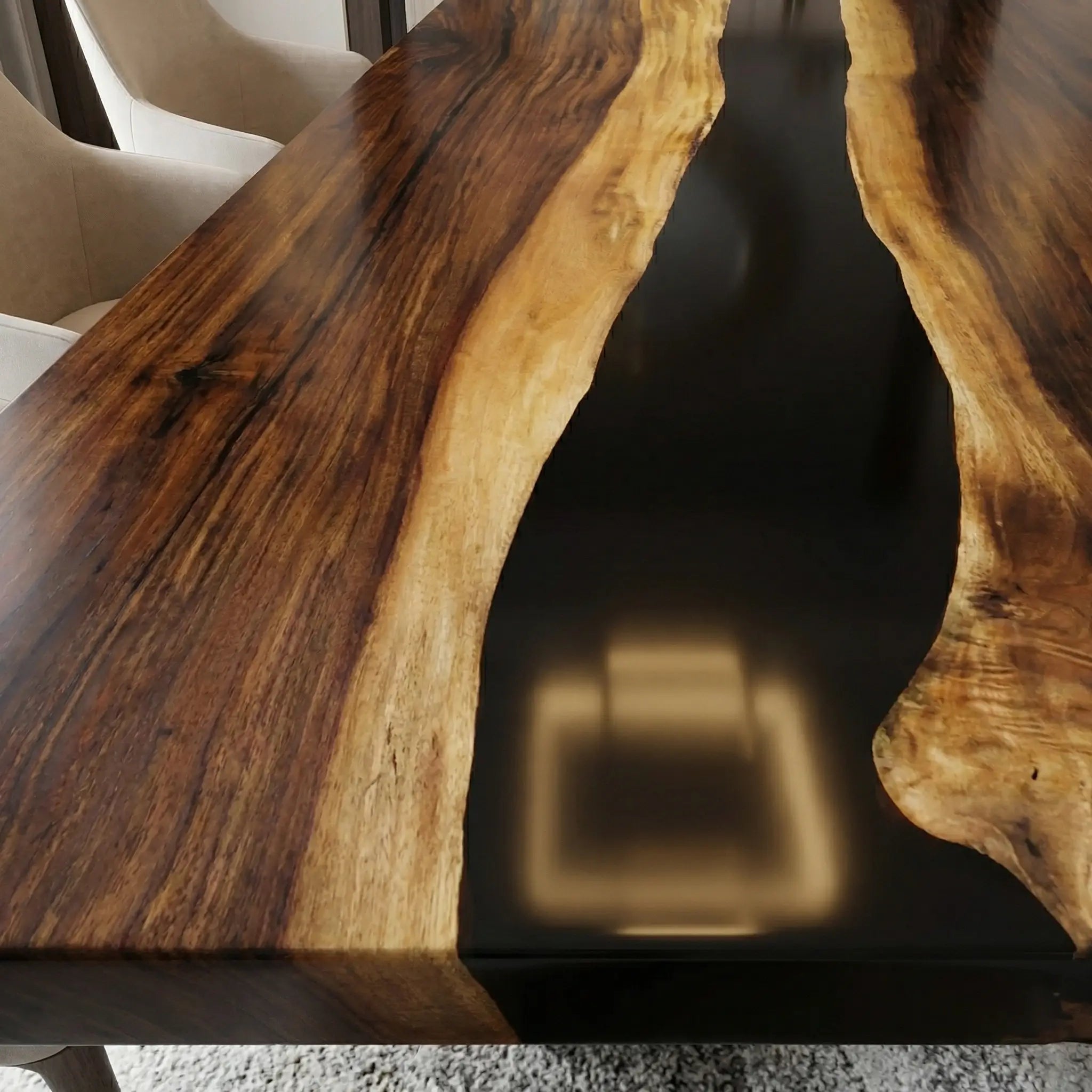 Custom-Walnut-Epoxy-Resin-River-Table-Black-Resin-TRT-72-20
