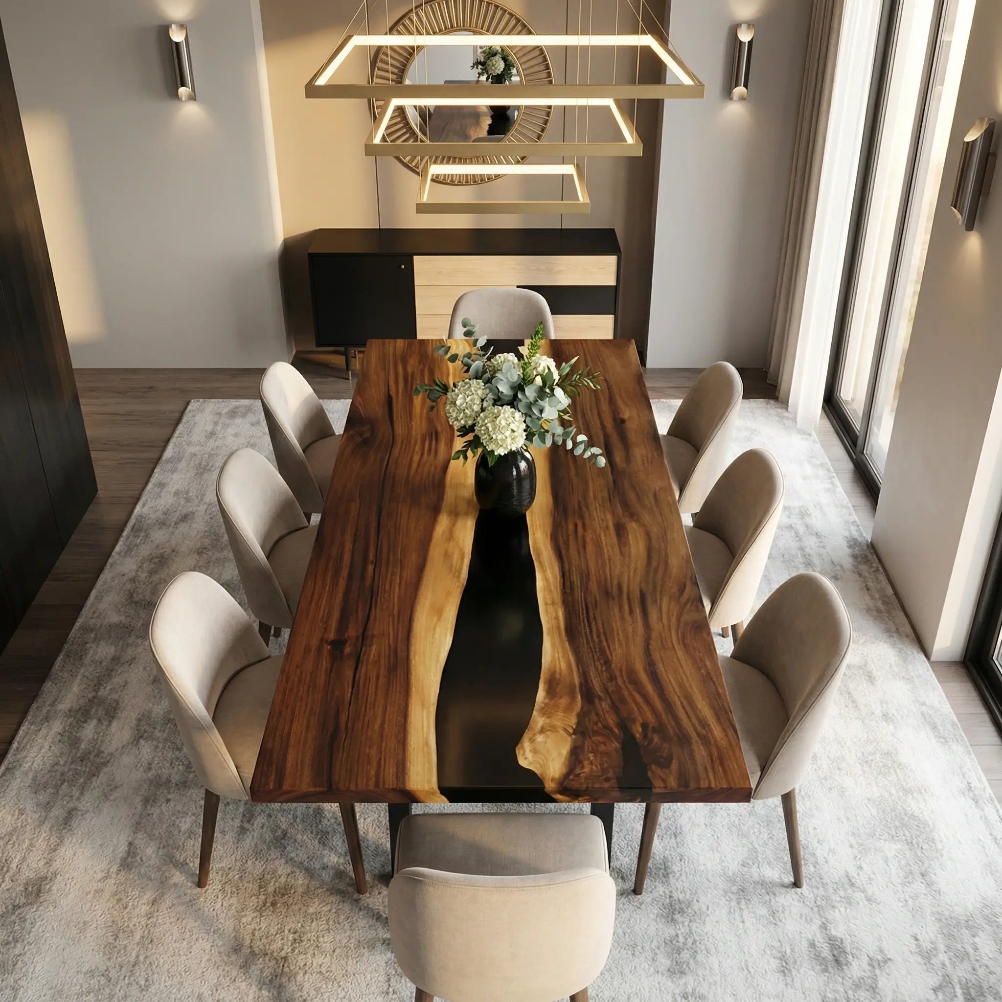Custom-Walnut-Epoxy-Resin-River-Table-Black-Resin-TRT-72-23