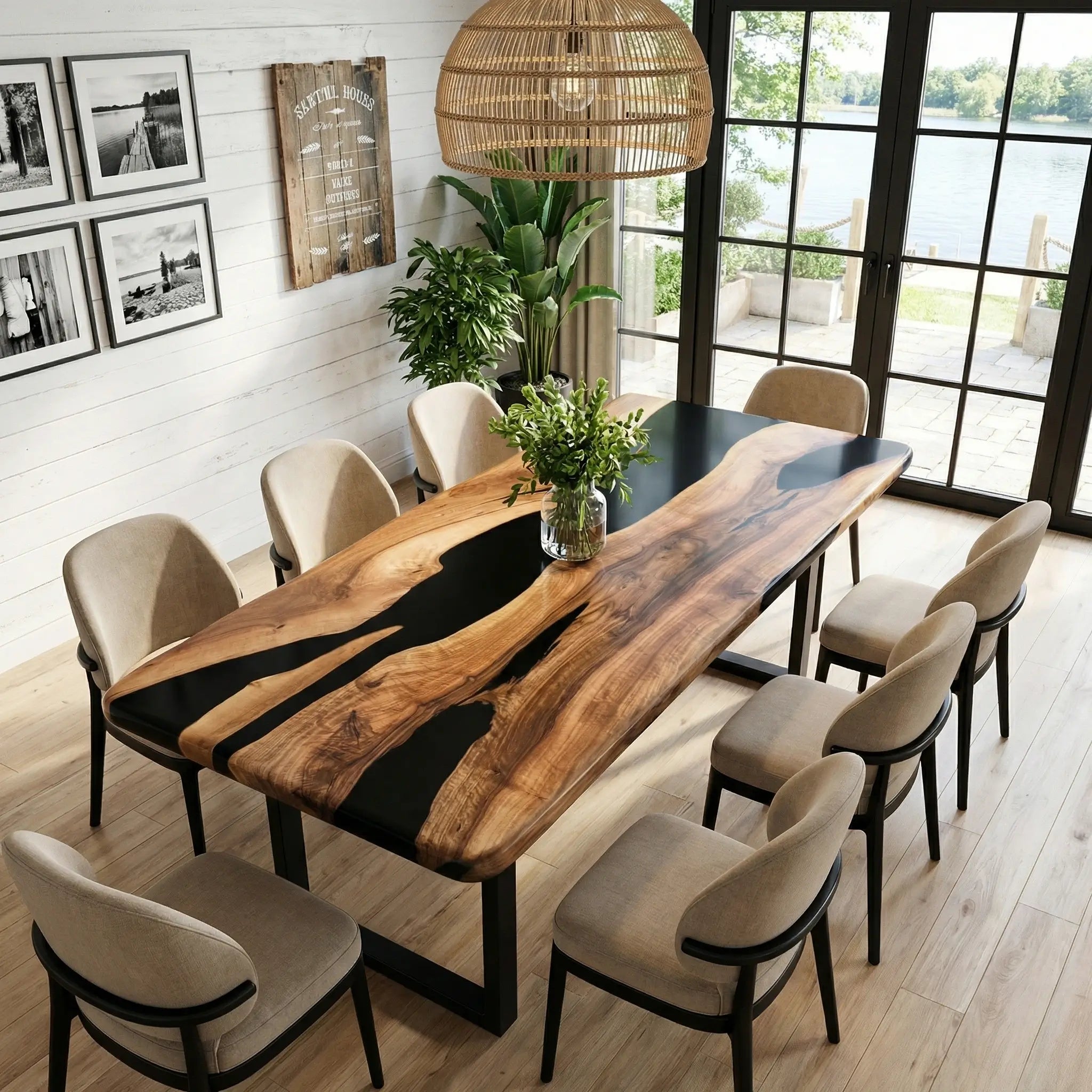 Custom-Walnut-Epoxy-Resin-River-Table-Black-Resin-ZRT-58-23