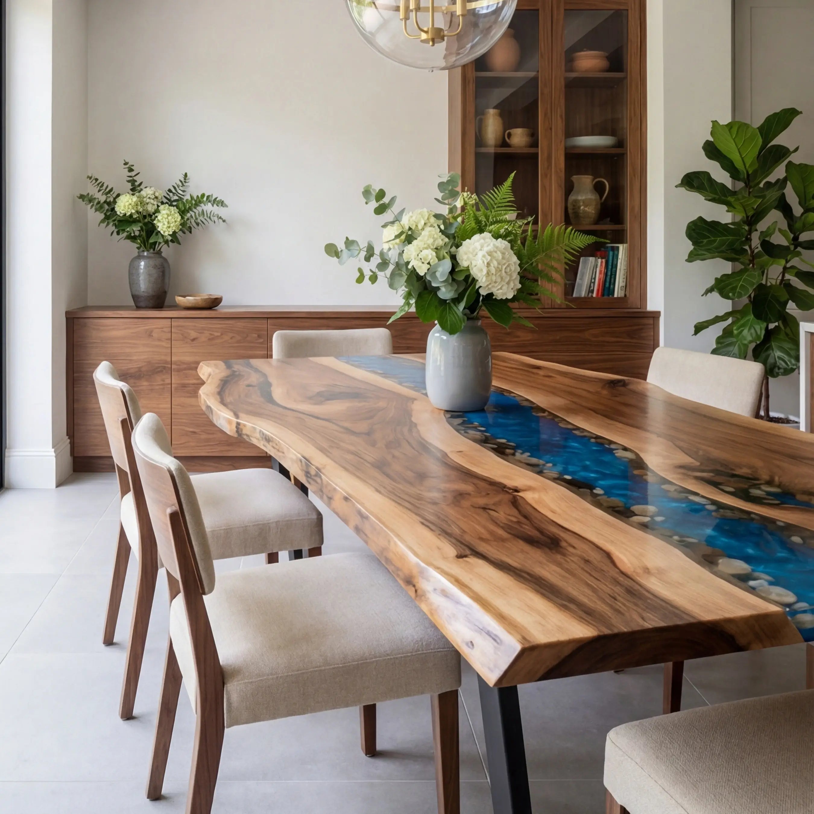 Custom-Walnut-Epoxy-Resin-River-Table-Blue-Resin-RST-78-19
