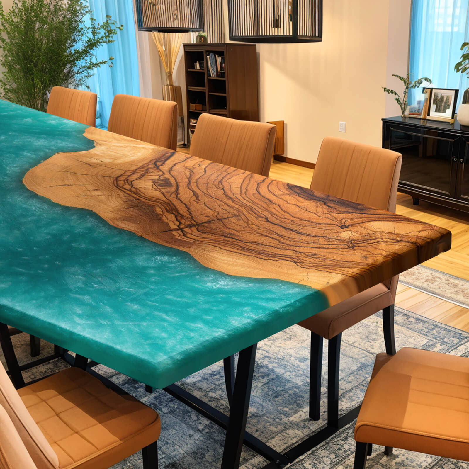 custom-walnut-epoxy-resin-river-table-blue-resin-wrt-72-95