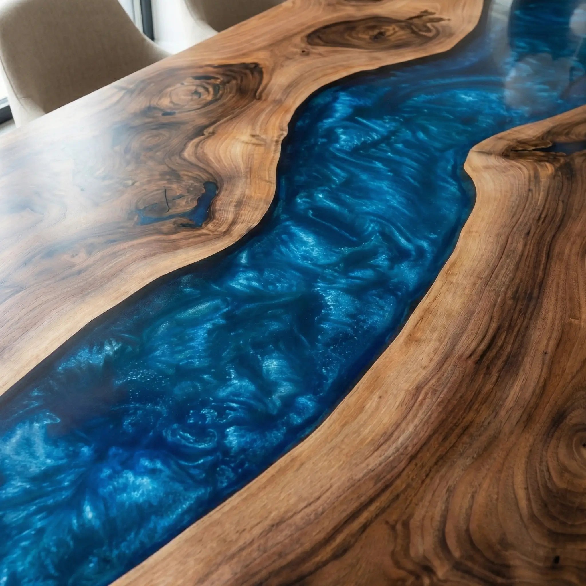 Custom-Walnut-Epoxy-Resin-River-Table-Blue-Resin-WTR-45-19