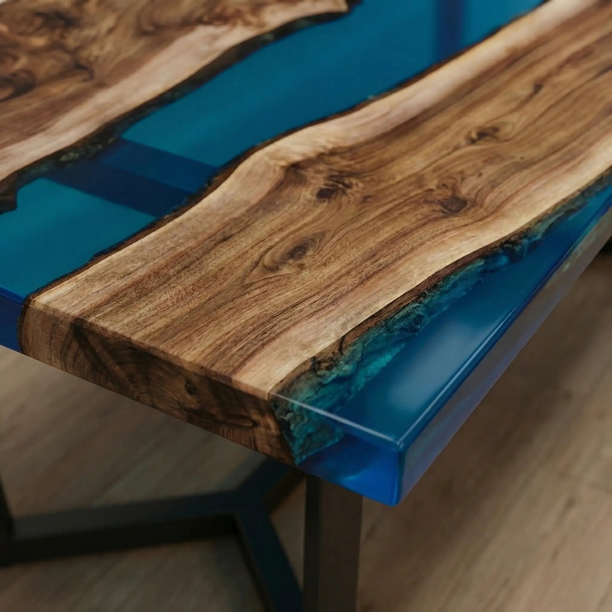 Custom-Walnut-Epoxy-Resin-River-Table-Blue-Waves-CRT-84-19