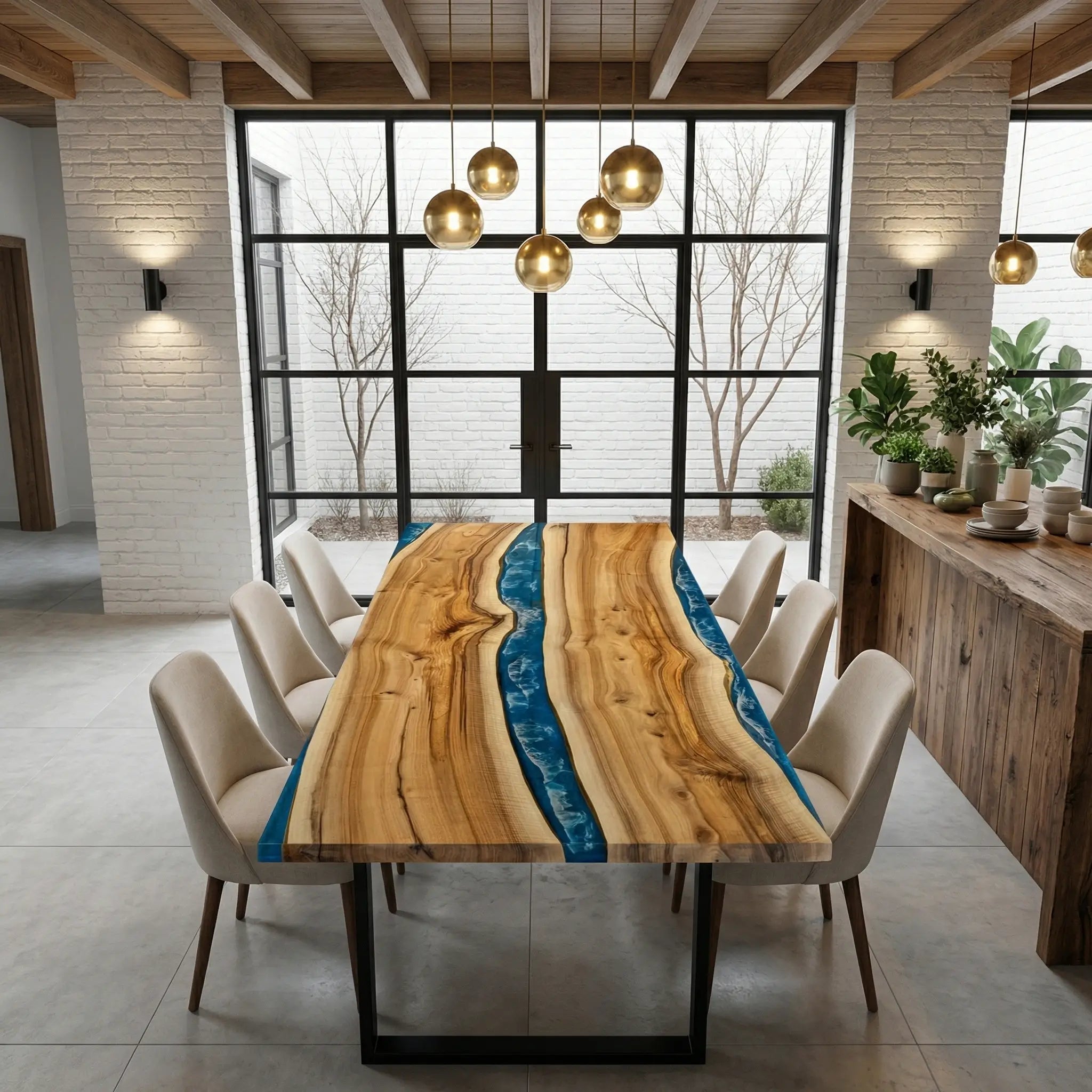 Custom-Walnut-Epoxy-Resin-River-Table-Blue-Waves-SXP-56-21