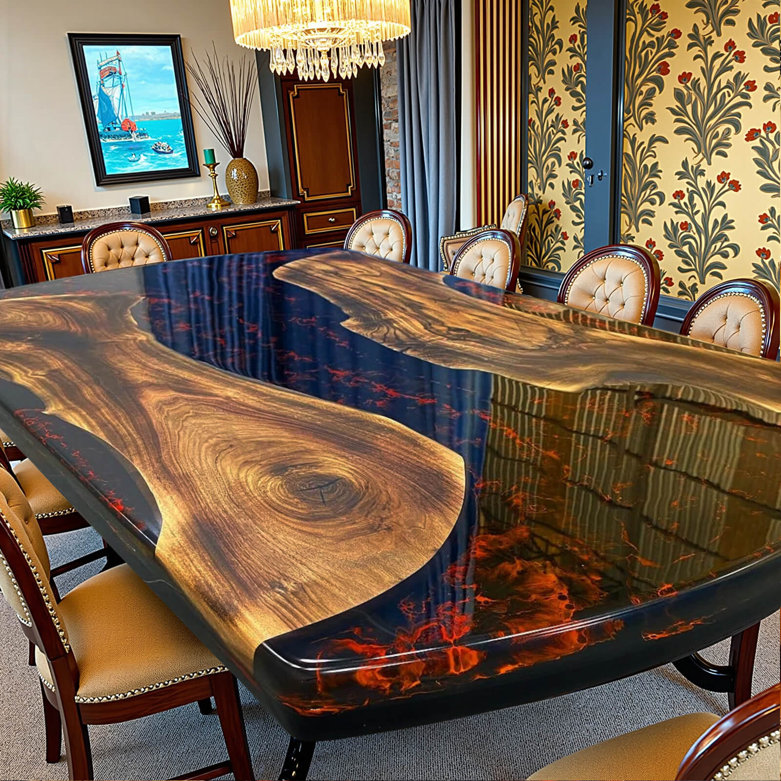 custom-walnut-epoxy-resin-river-table-flame-resin-ett-74-19