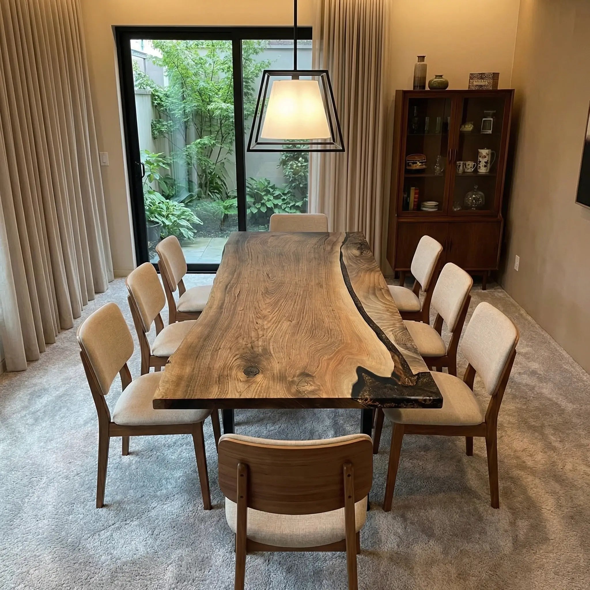 Custom-Walnut-Epoxy-Resin-River-Table-Gold-Resin-ERX-59-21