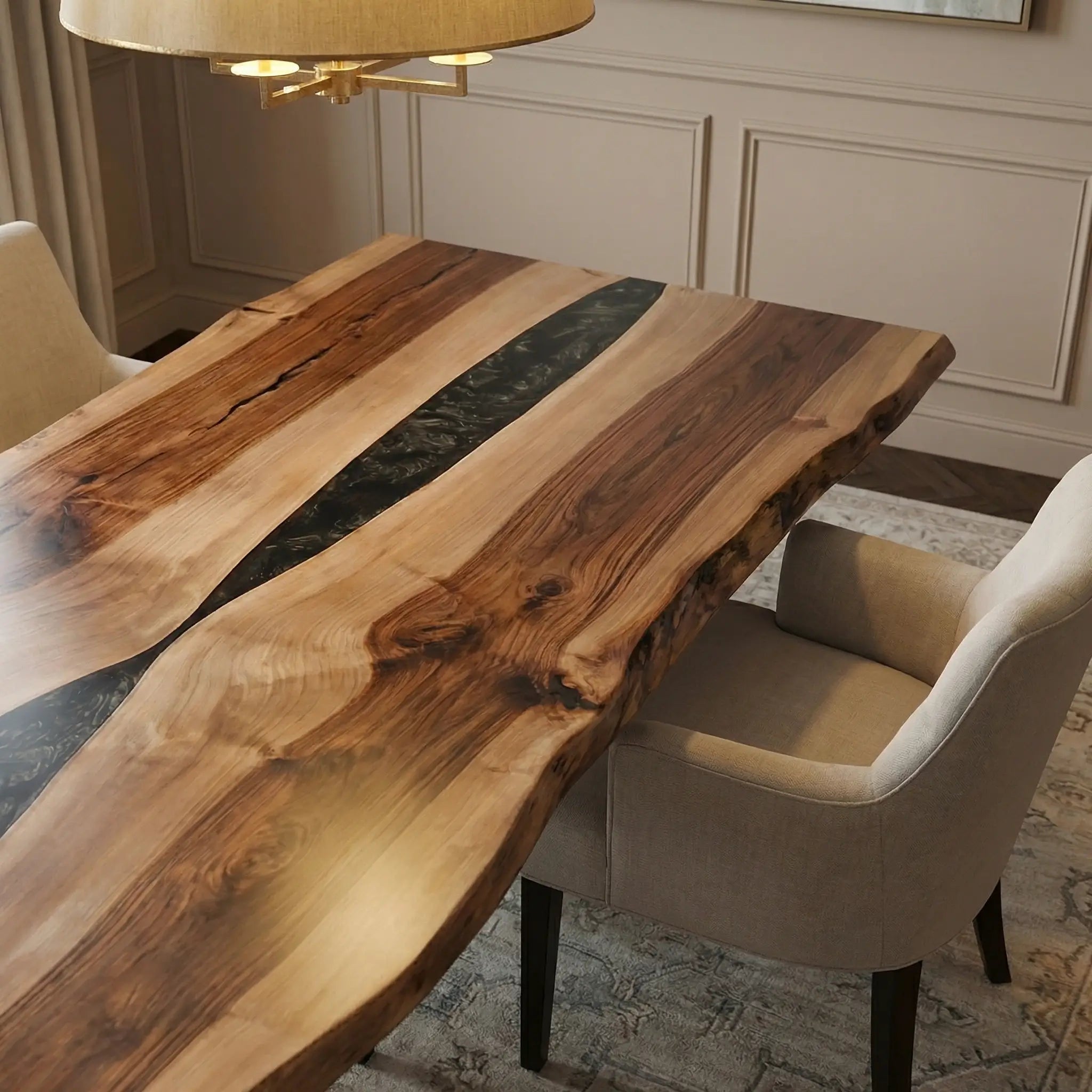 Custom-Walnut-Epoxy-Resin-River-Table-Graphite-Gray-XRT-47-20