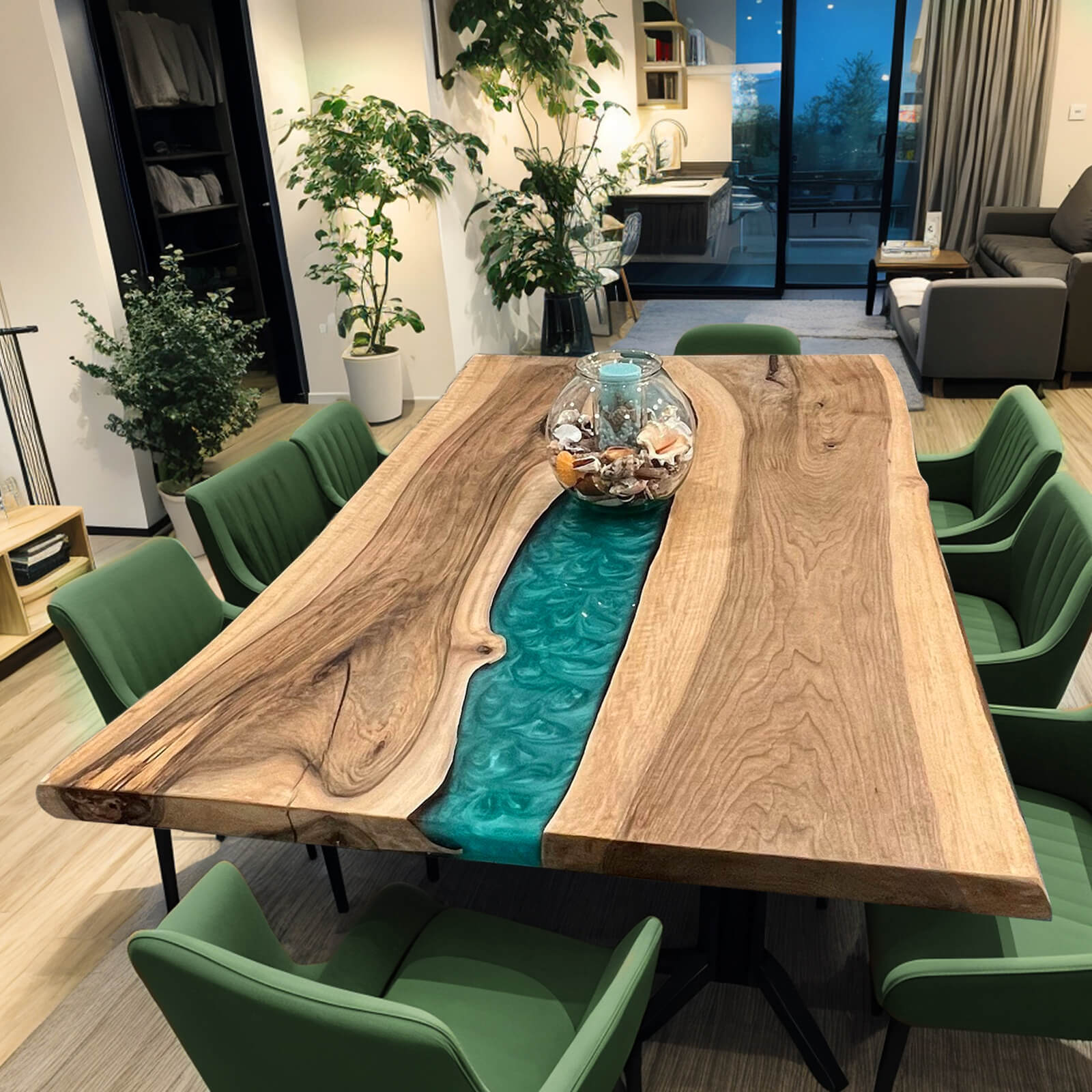 custom-walnut-epoxy-resin-river-table-green-resin-drt-29-22