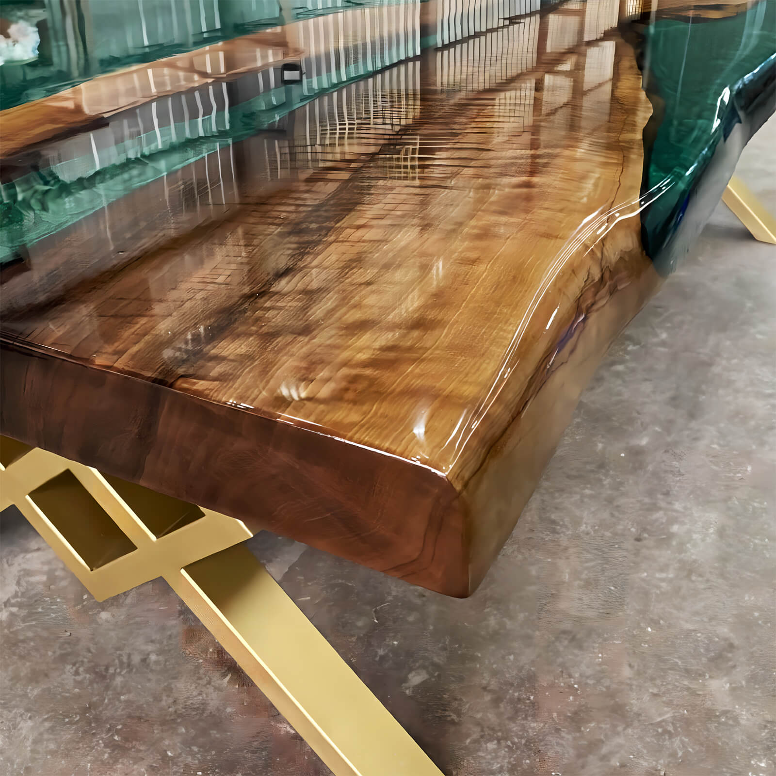 custom-walnut-epoxy-resin-river-table-green-resin-vct-84-67