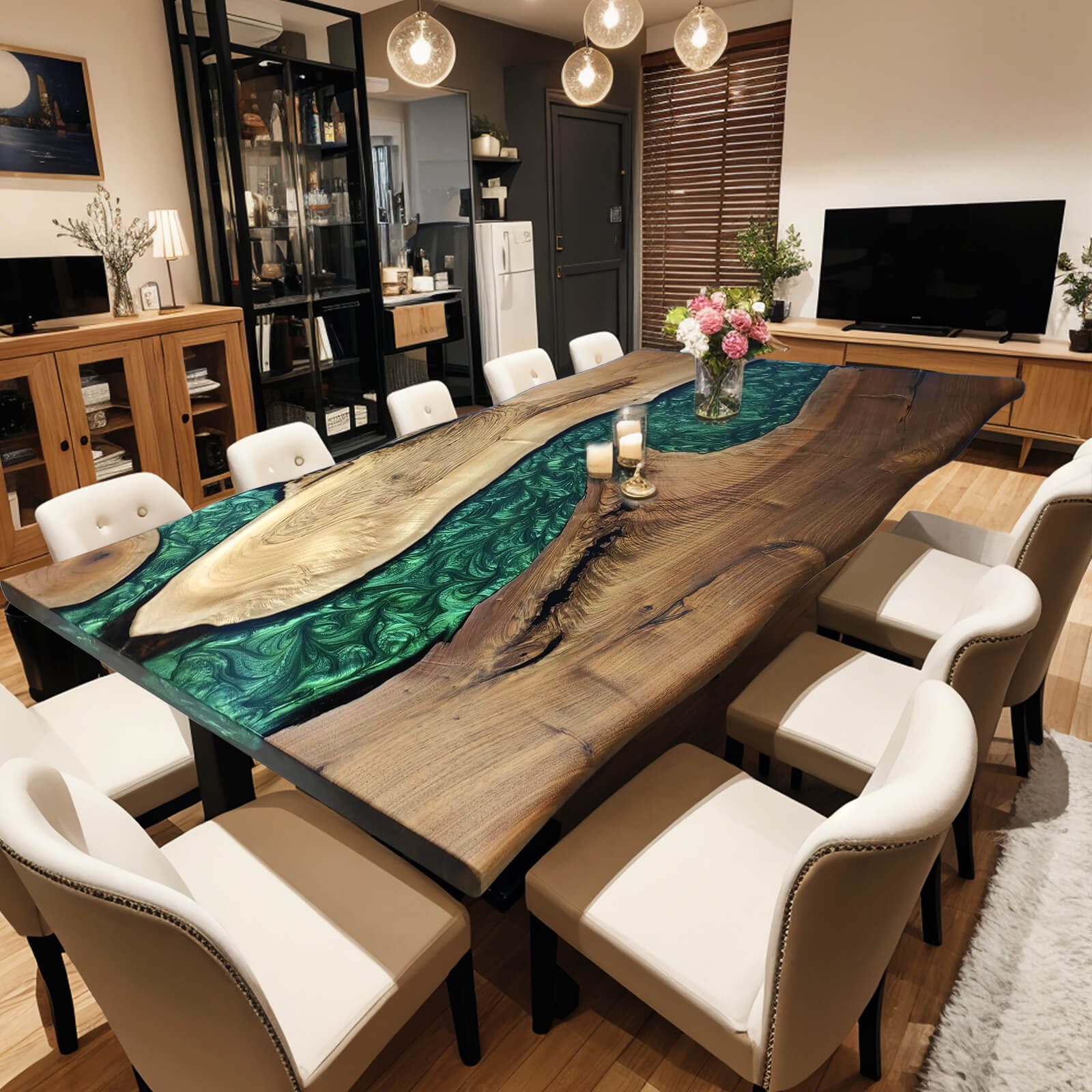 custom-walnut-epoxy-resin-river-table-green-resin-wkt-94-14