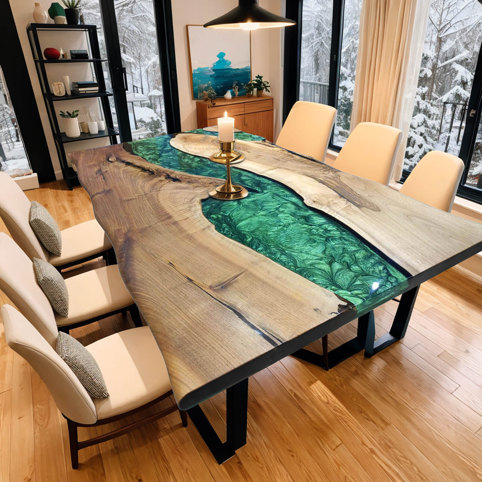custom-walnut-epoxy-resin-river-table-green-resin-wkt-94-23