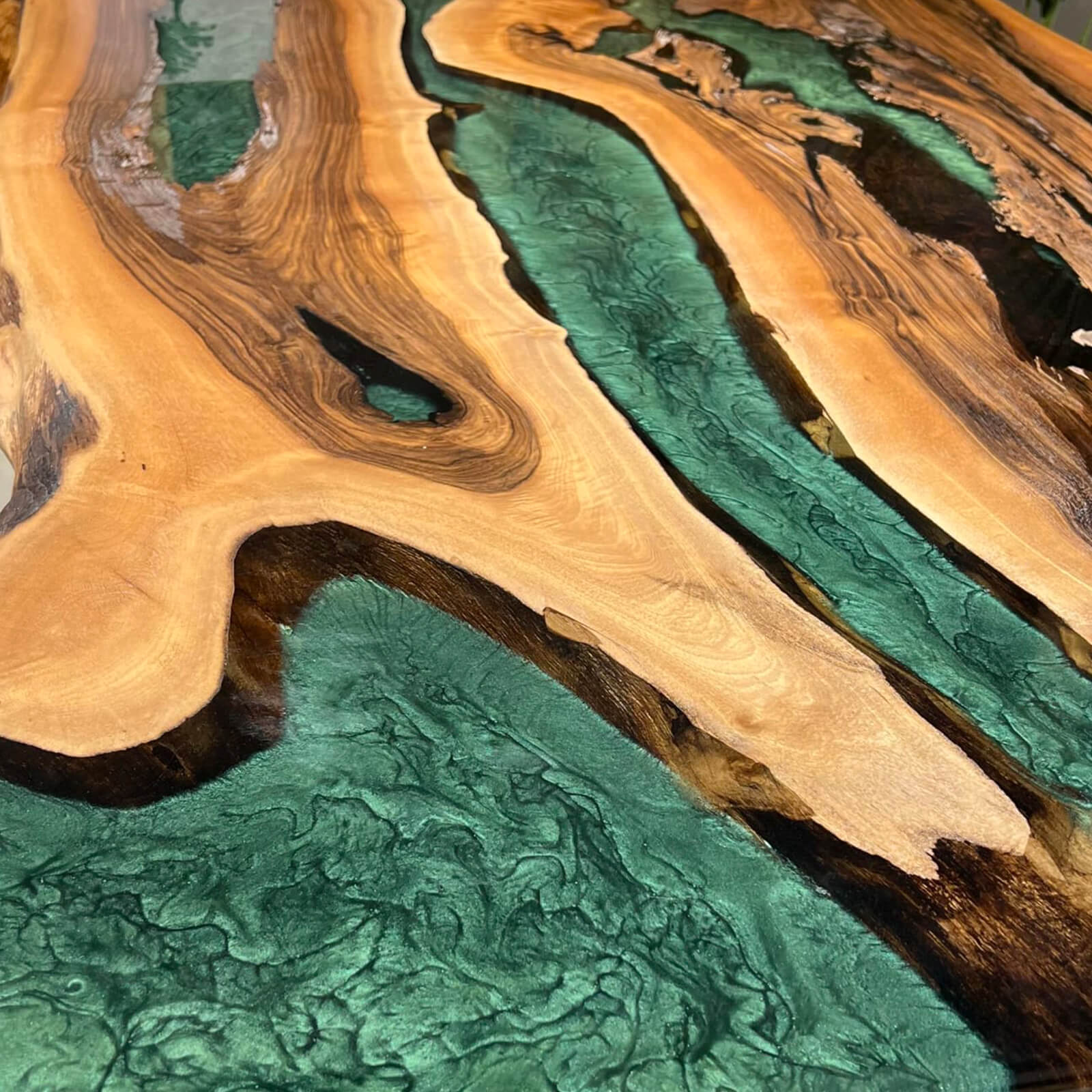 custom-walnut-epoxy-resin-river-table-green-resin-wqt-82-82