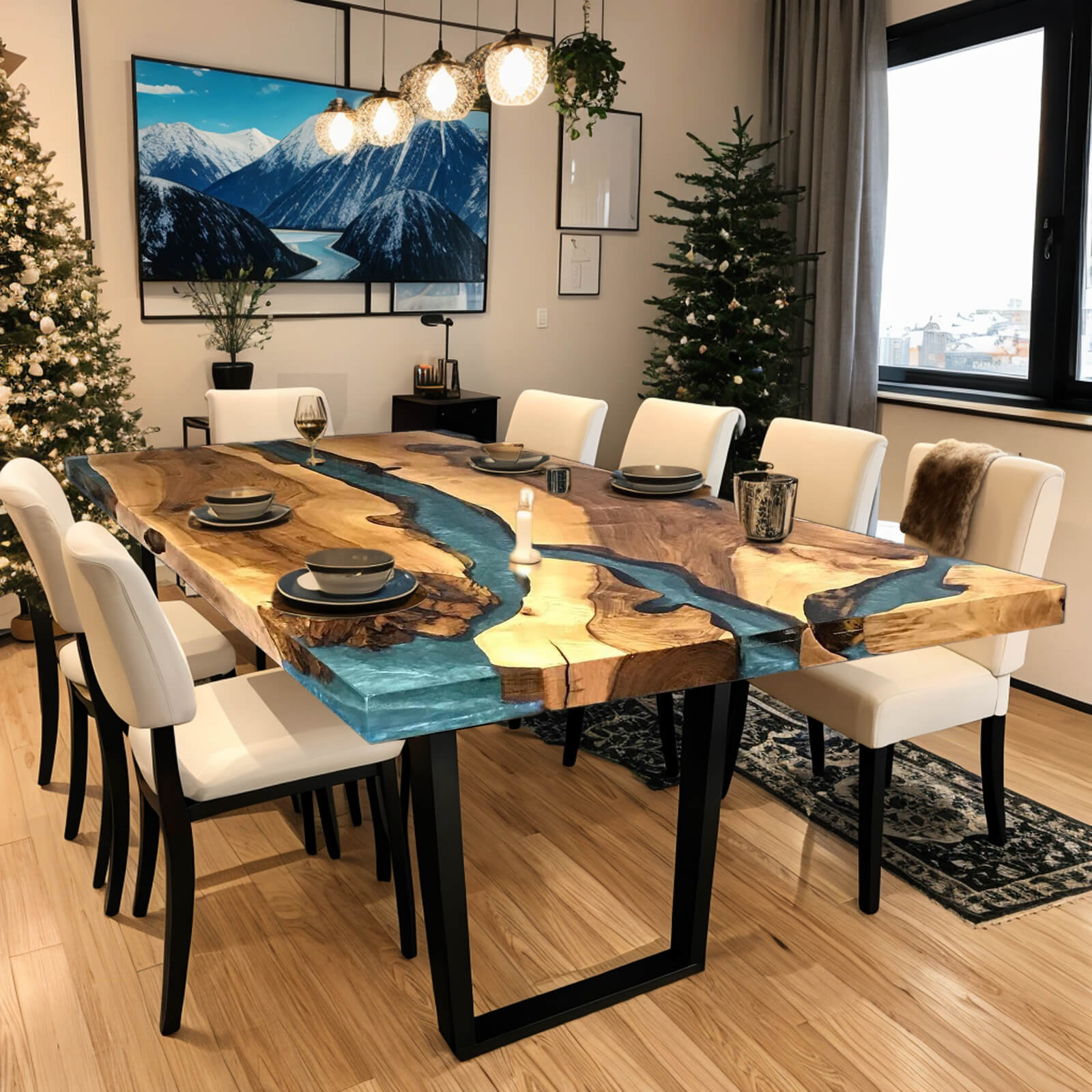 custom-walnut-epoxy-resin-river-table-grey-blue-resin-wrt-42-99